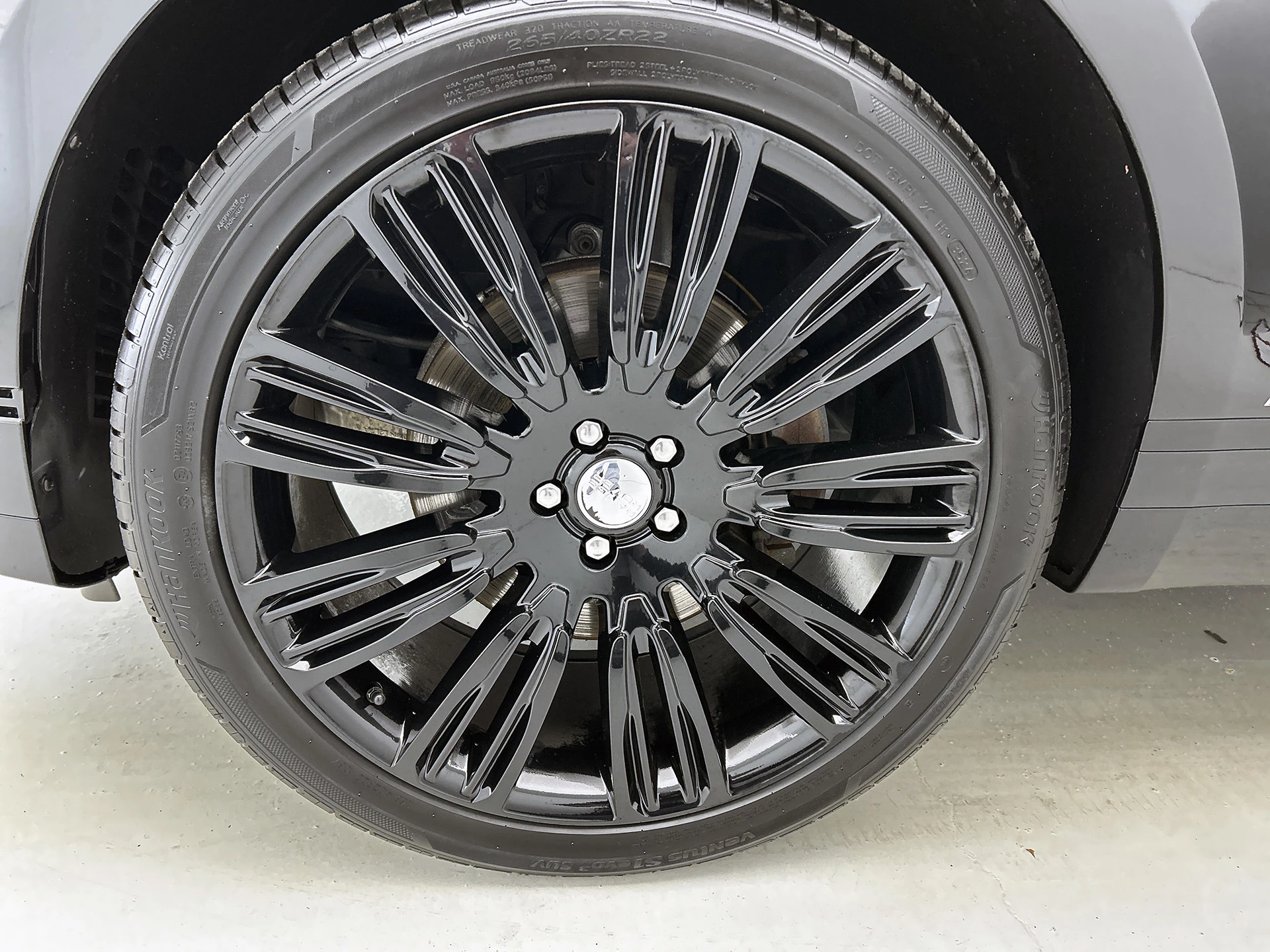 Hoofdafbeelding Land Rover Range Rover Velar