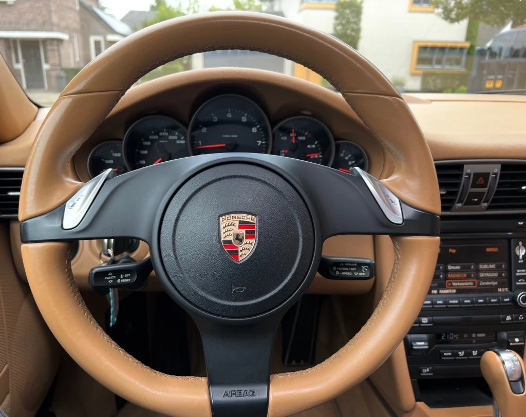 Hoofdafbeelding Porsche 911