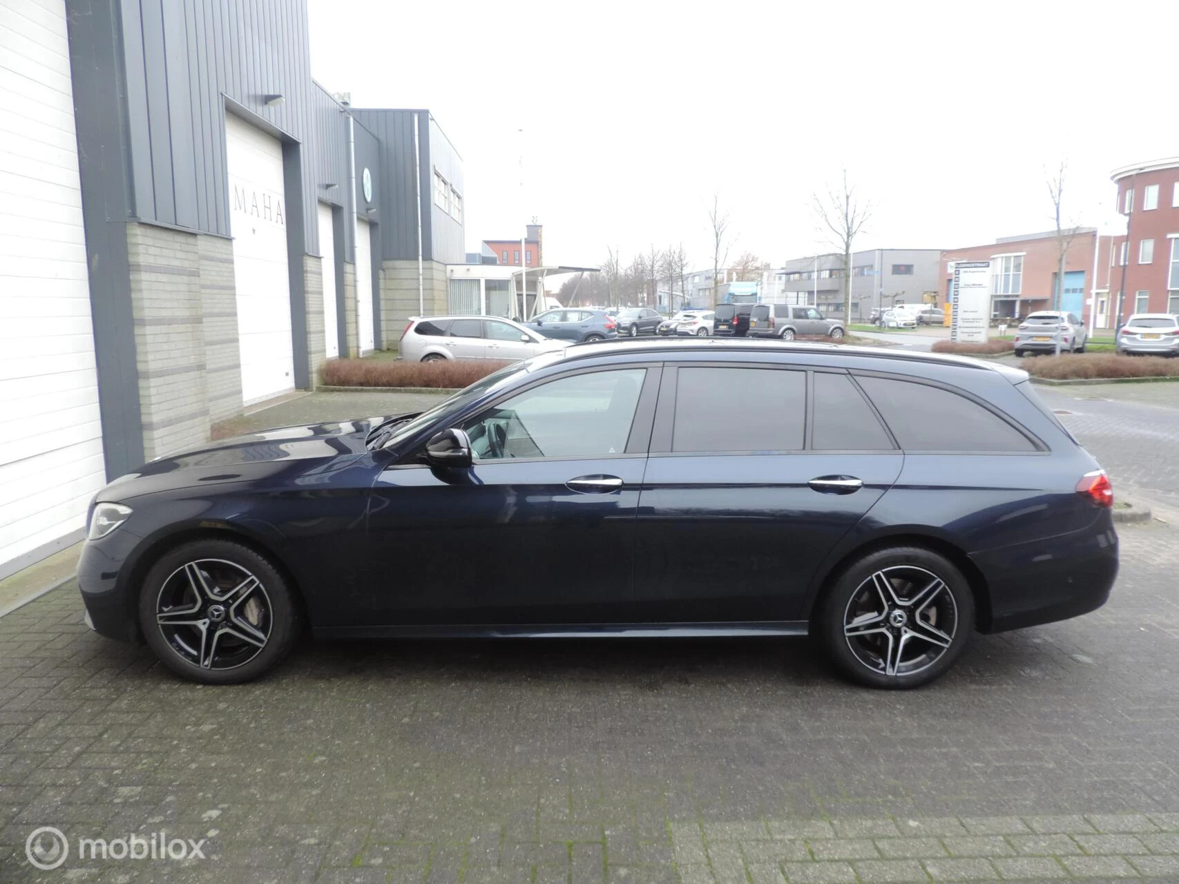 Hoofdafbeelding Mercedes-Benz E-Klasse