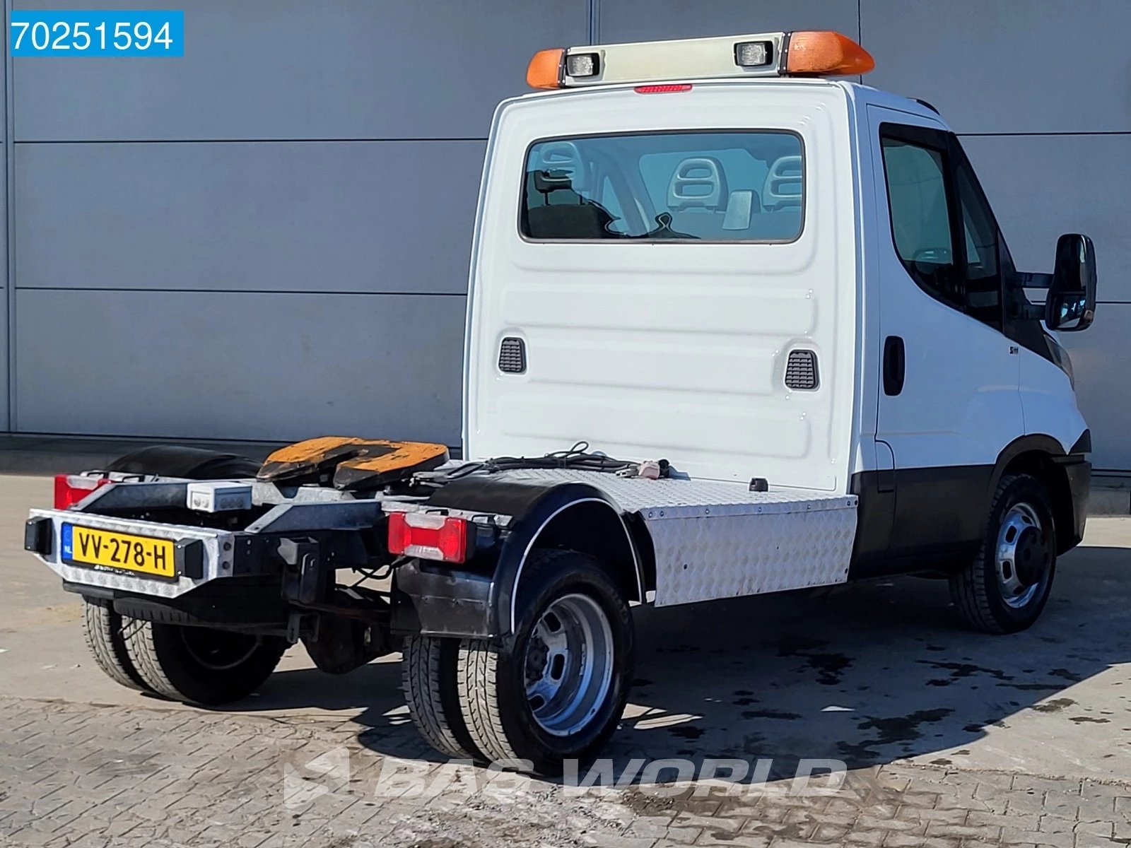 Hoofdafbeelding Iveco Daily