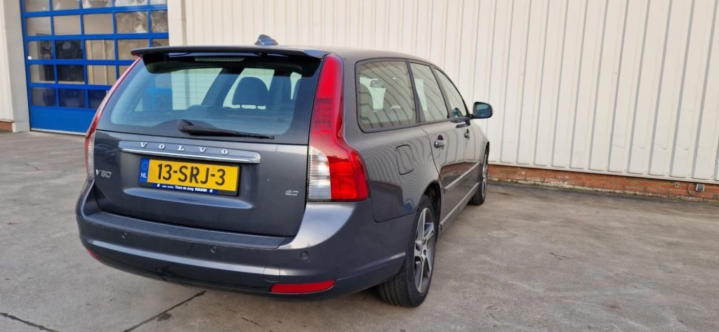 Hoofdafbeelding Volvo V50