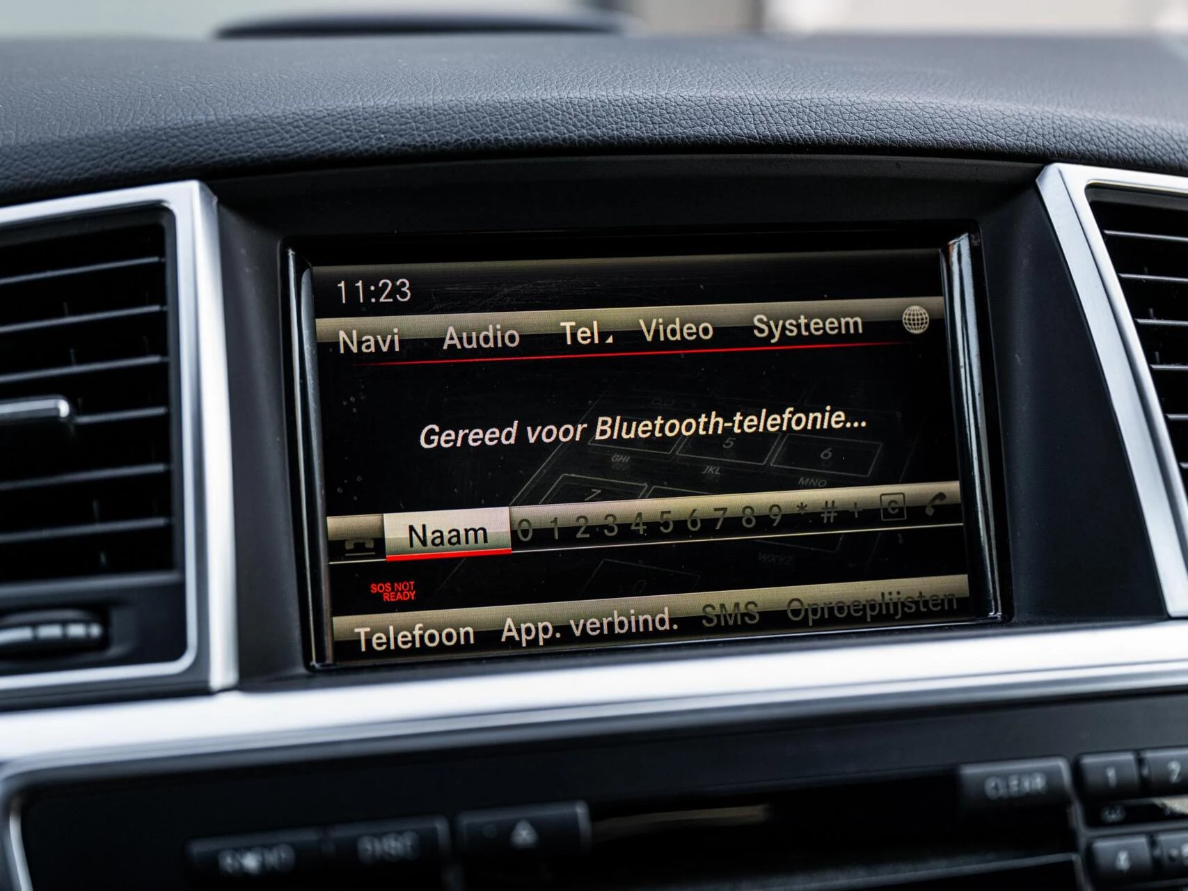 Hoofdafbeelding Mercedes-Benz M-Klasse