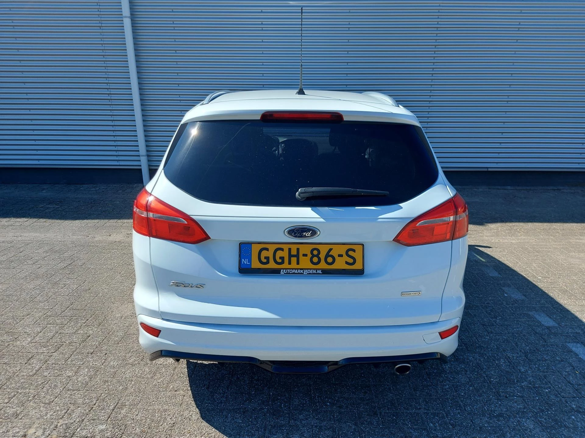 Hoofdafbeelding Ford Focus