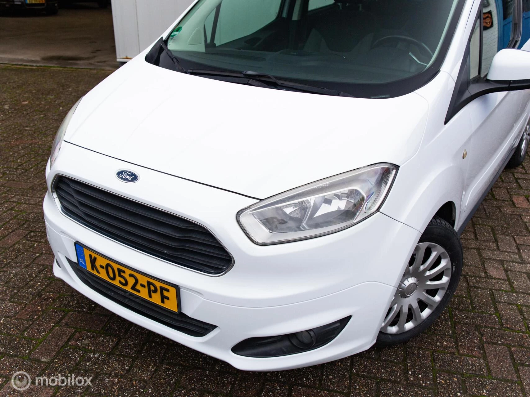 Hoofdafbeelding Ford Tourneo Courier