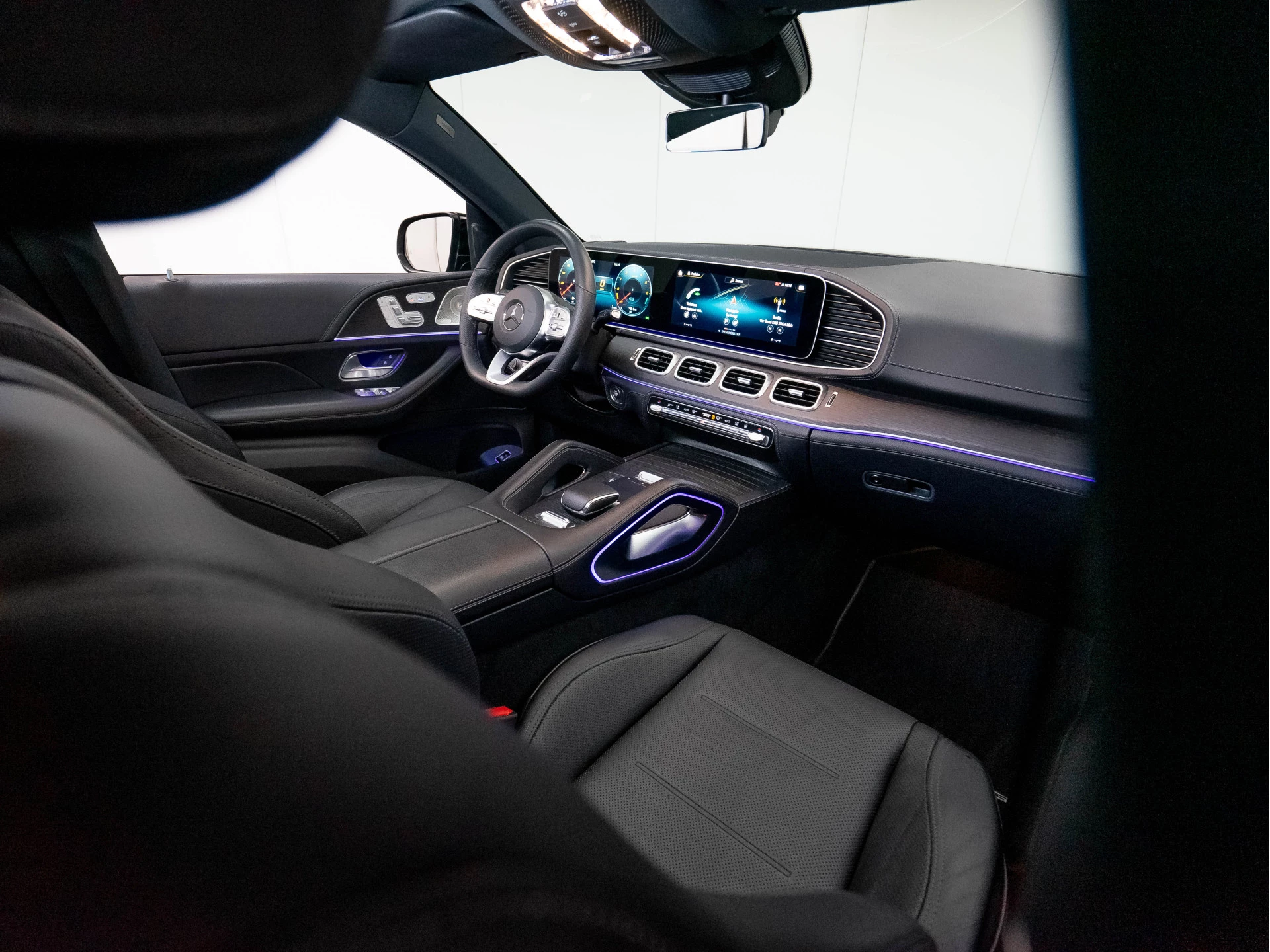 Hoofdafbeelding Mercedes-Benz GLE