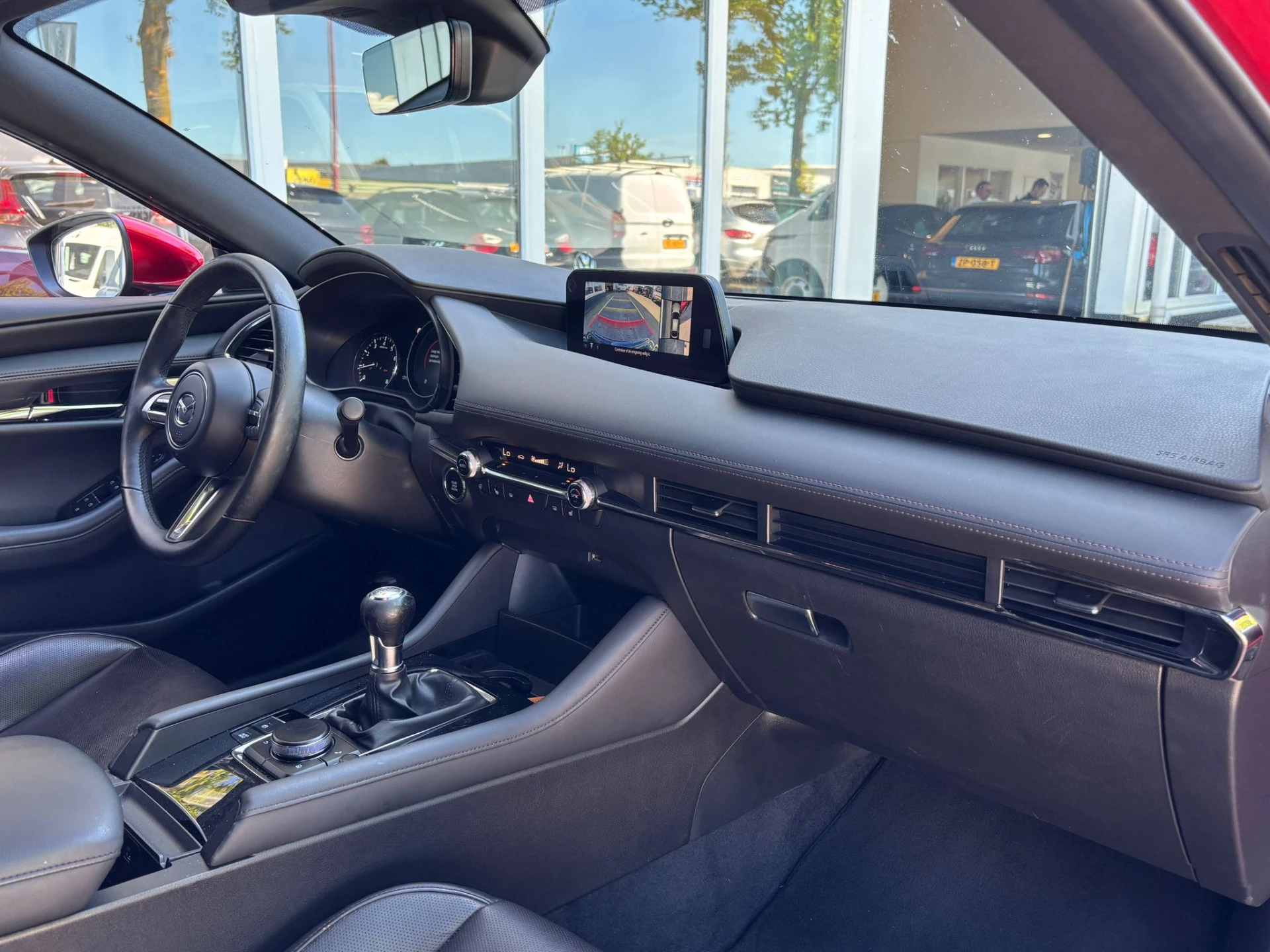 Hoofdafbeelding Mazda 3