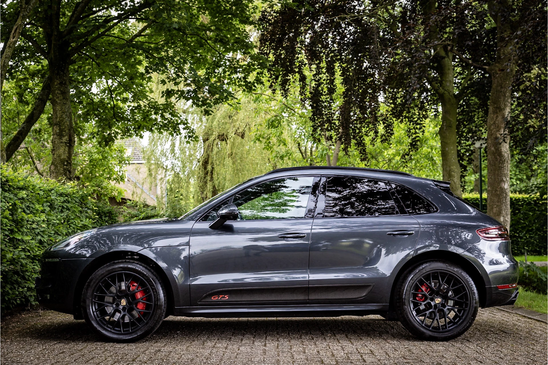 Hoofdafbeelding Porsche Macan