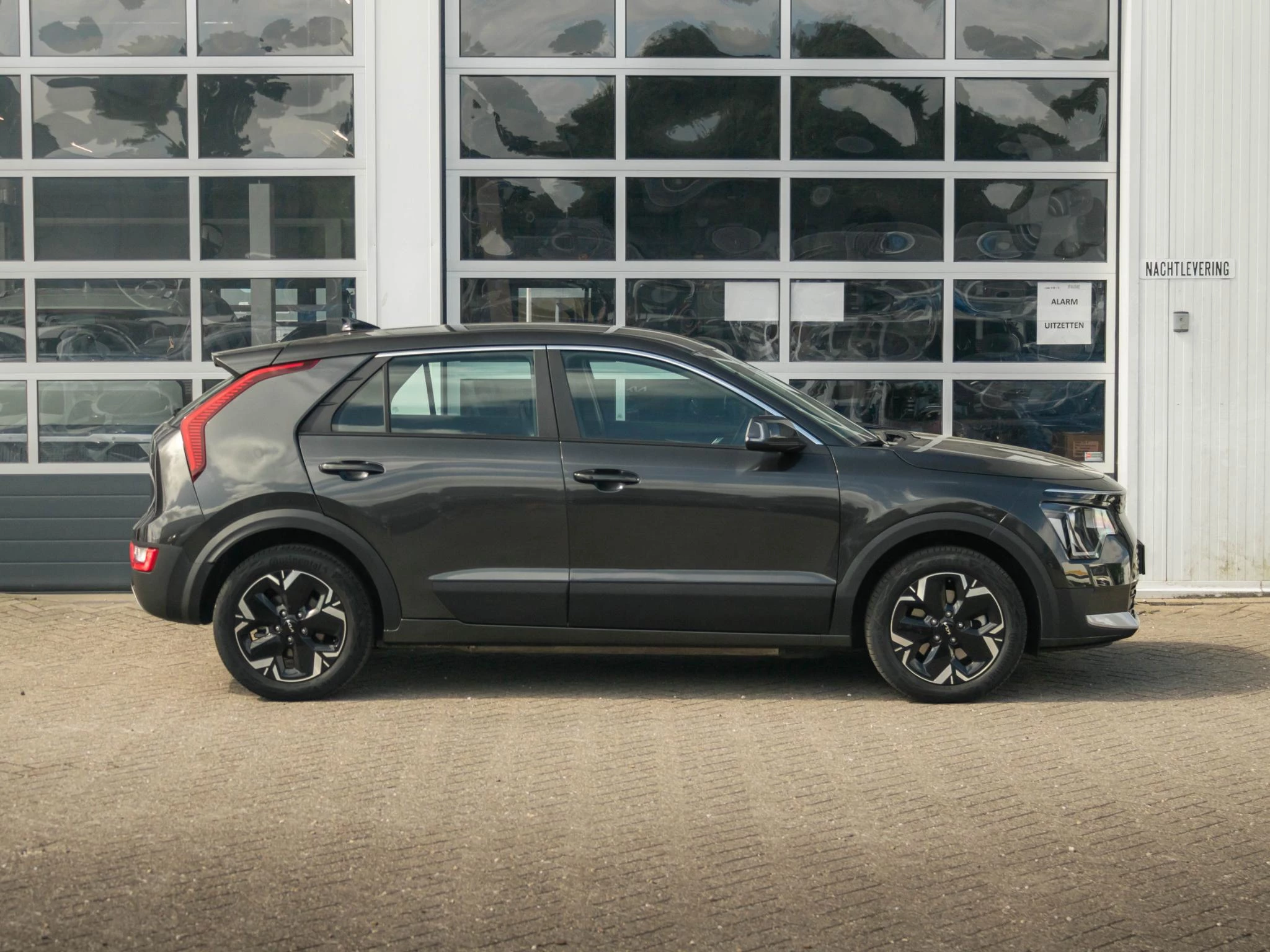 Hoofdafbeelding Kia Niro EV