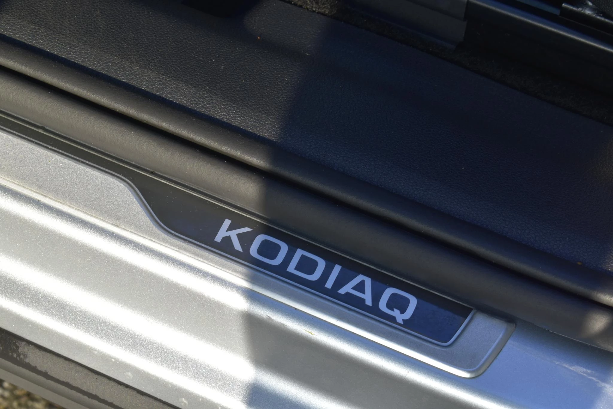 Hoofdafbeelding Škoda Kodiaq