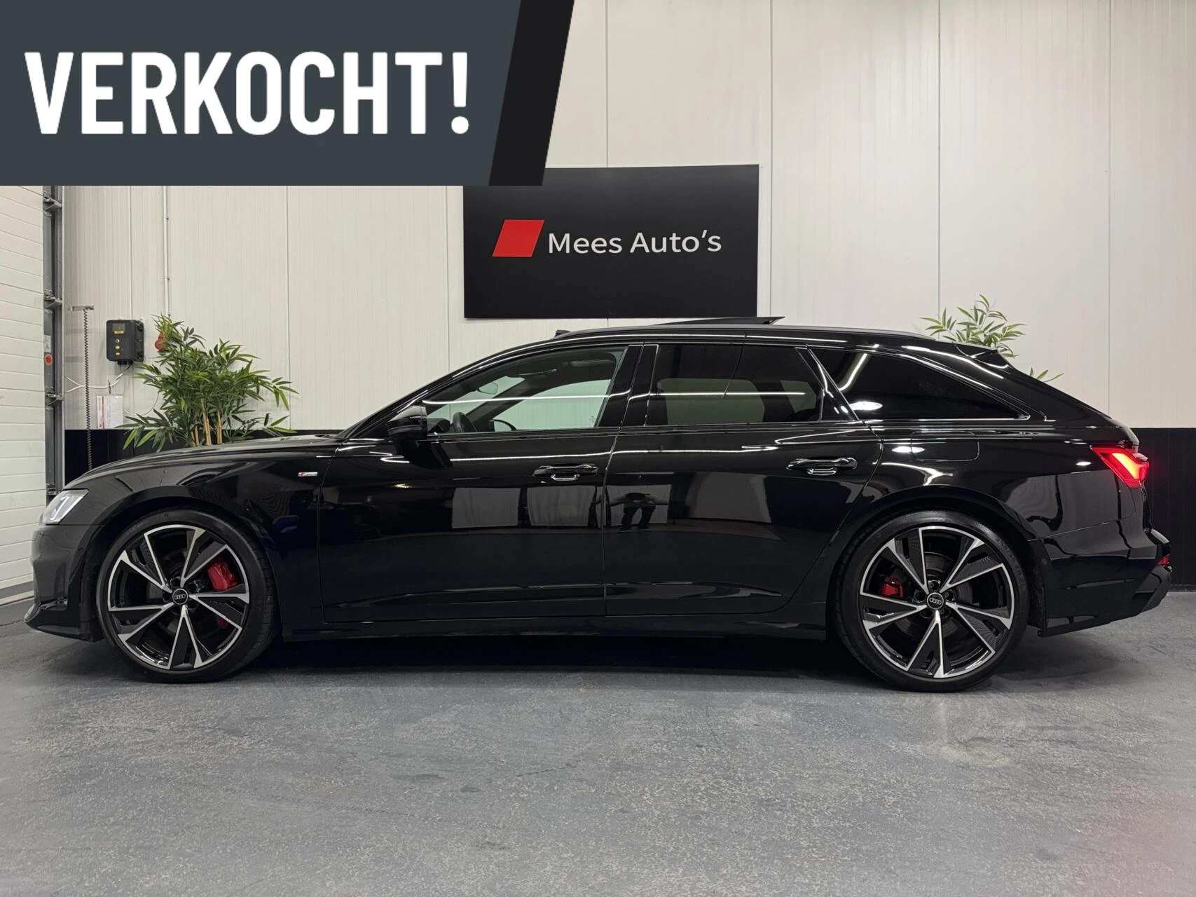Hoofdafbeelding Audi A6