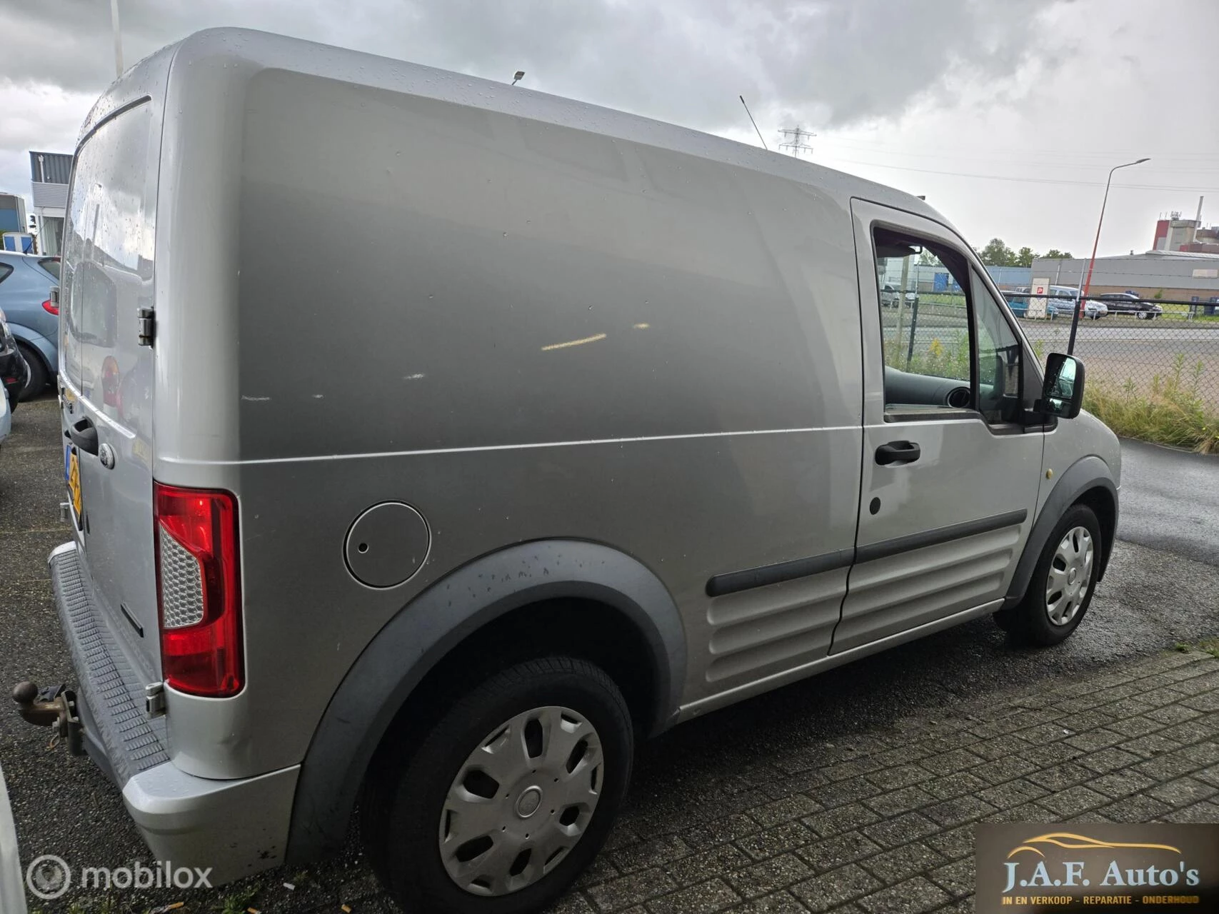 Hoofdafbeelding Ford Transit Connect