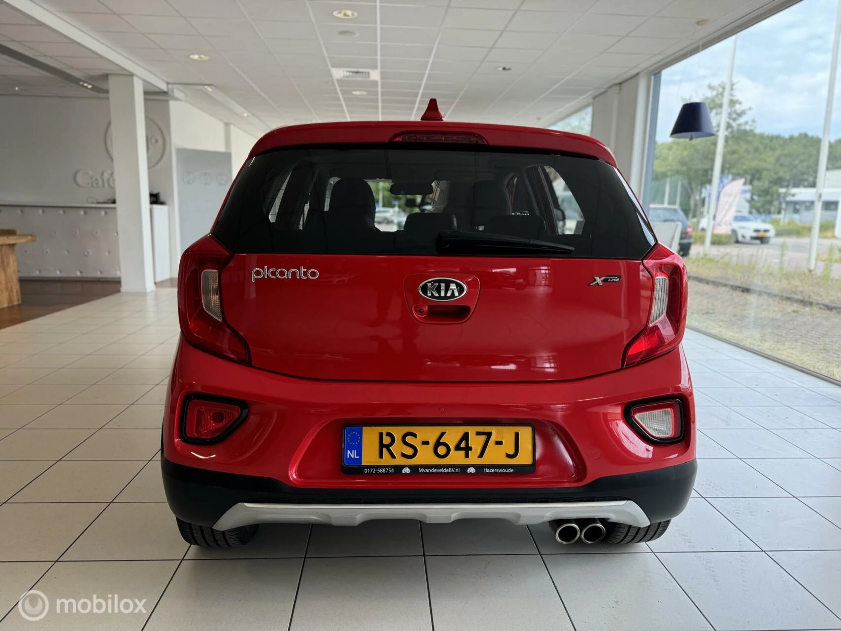 Hoofdafbeelding Kia Picanto