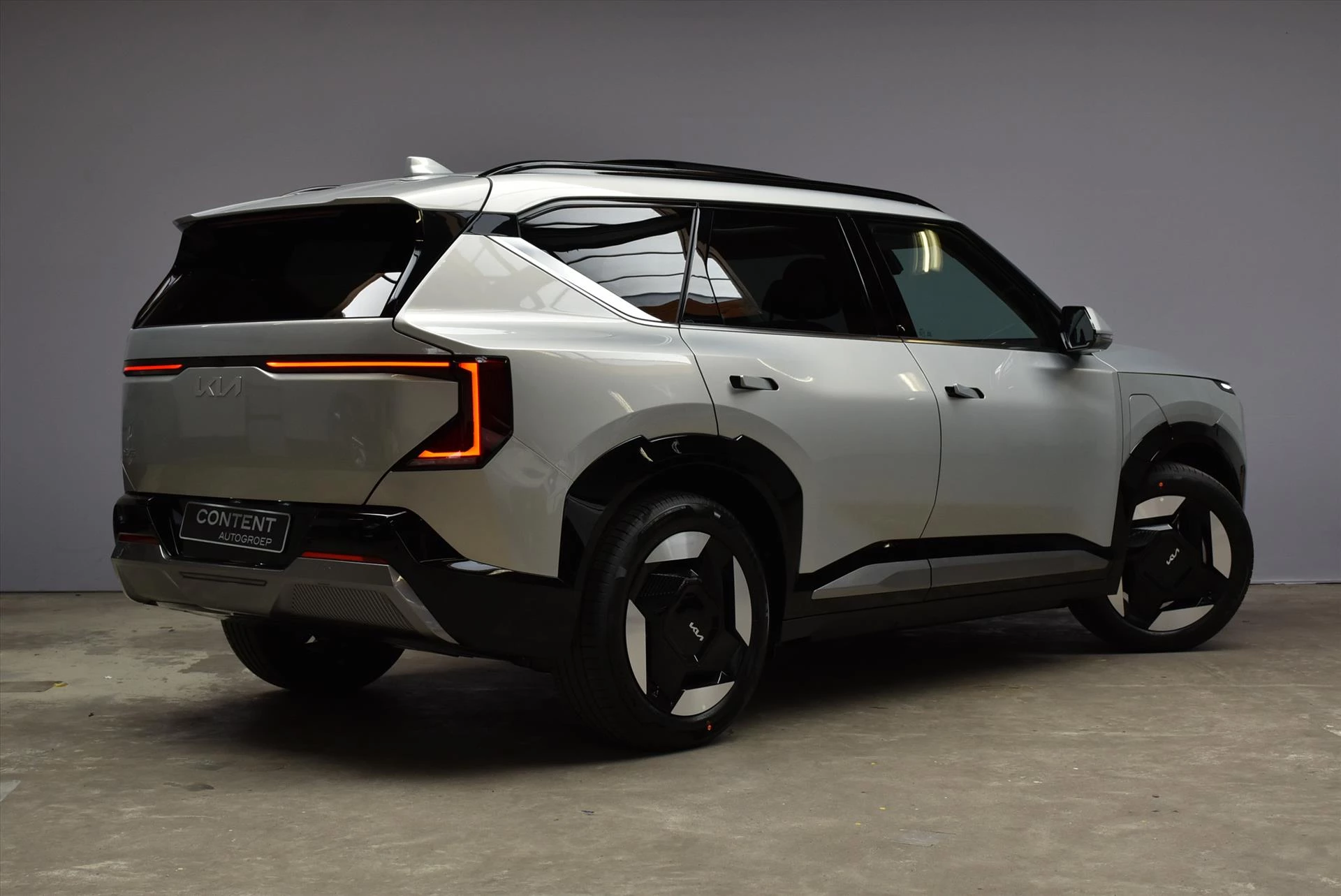 Hoofdafbeelding Kia EV5