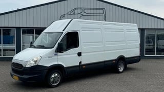 Iveco Daily 35C13 2.3 93KW 126PK MAXI DUBBEL LUCHT 3500KW TREKGEWICHT