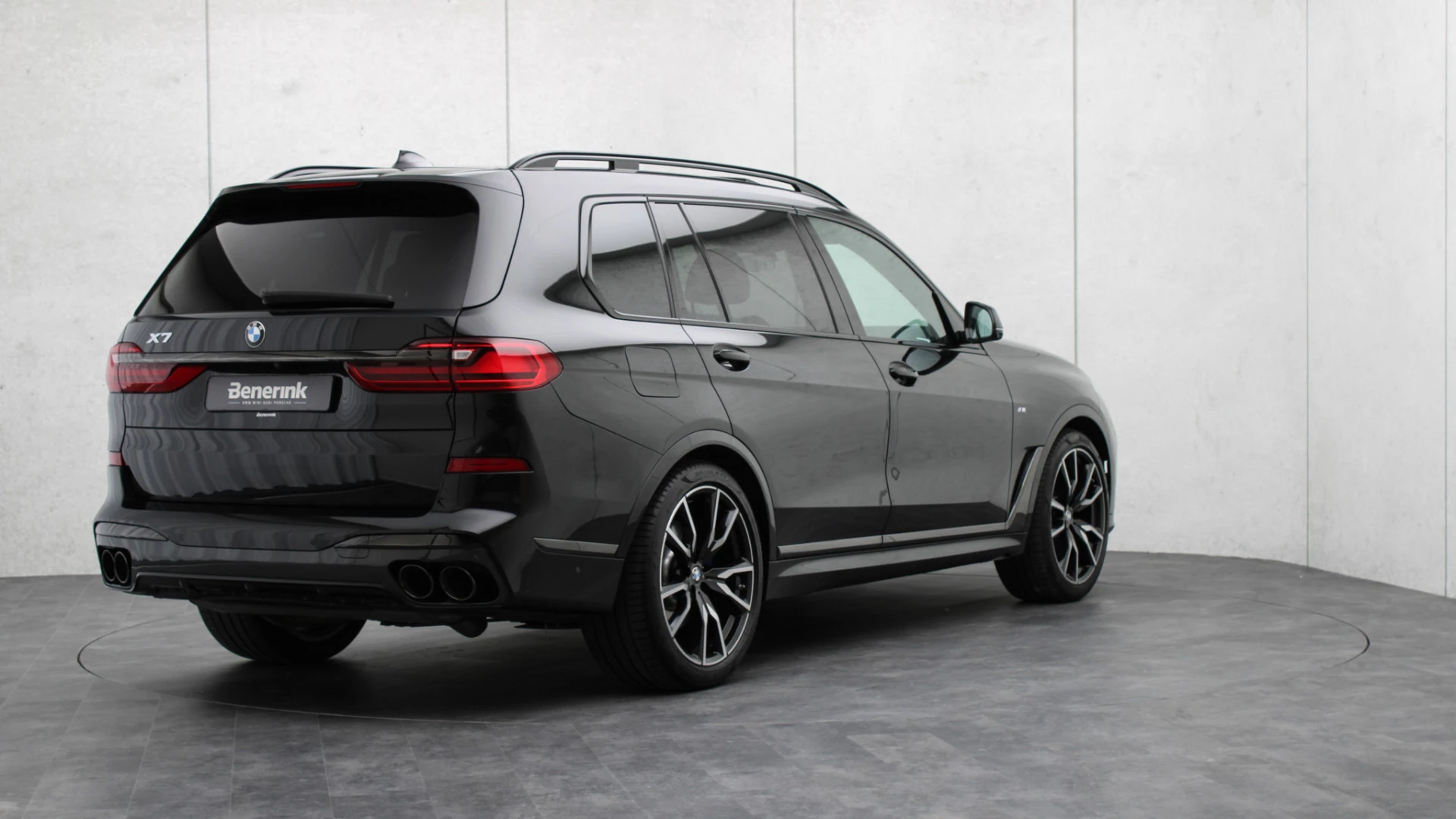 Hoofdafbeelding BMW X7