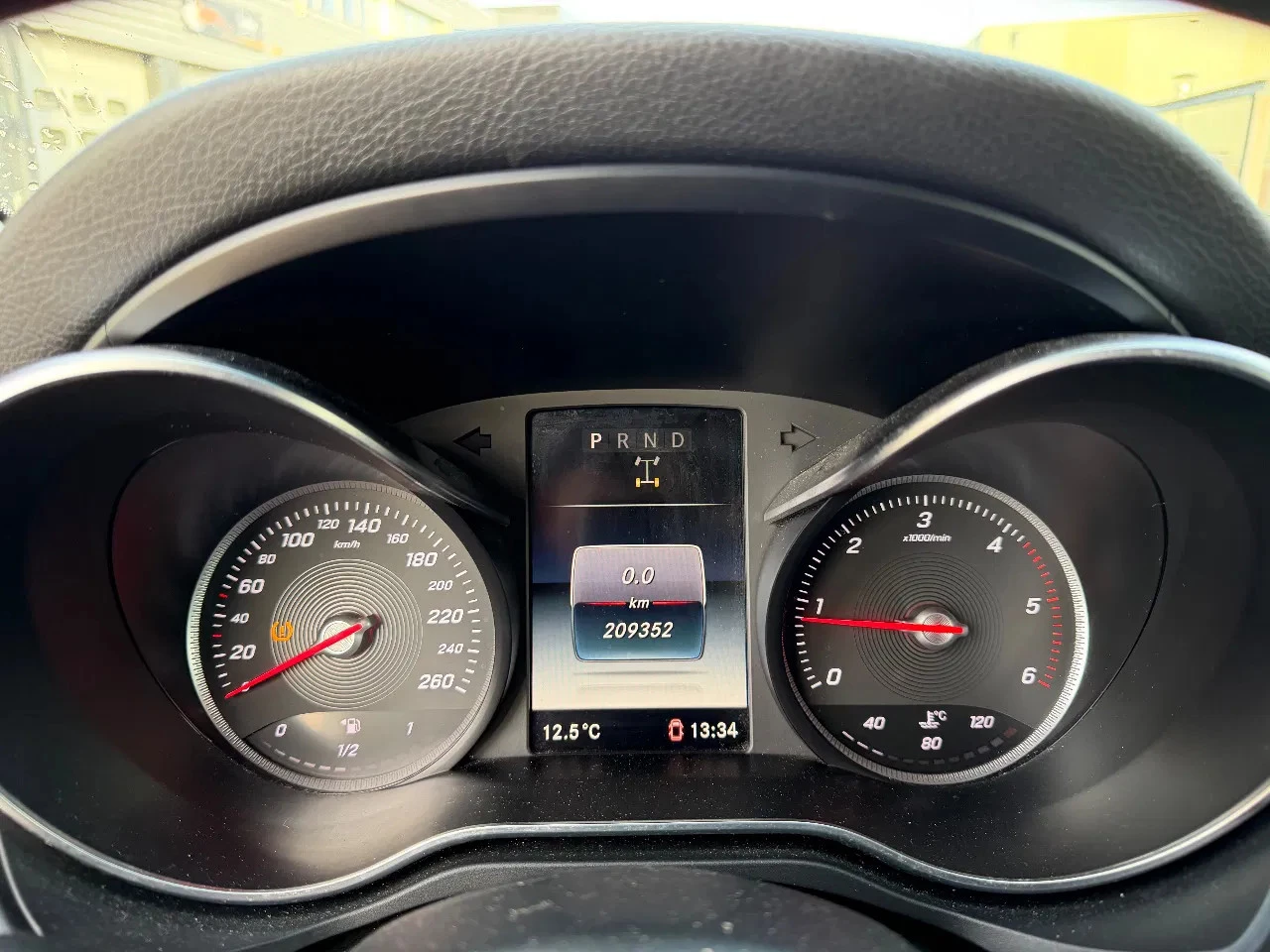 Hoofdafbeelding Mercedes-Benz X-Klasse