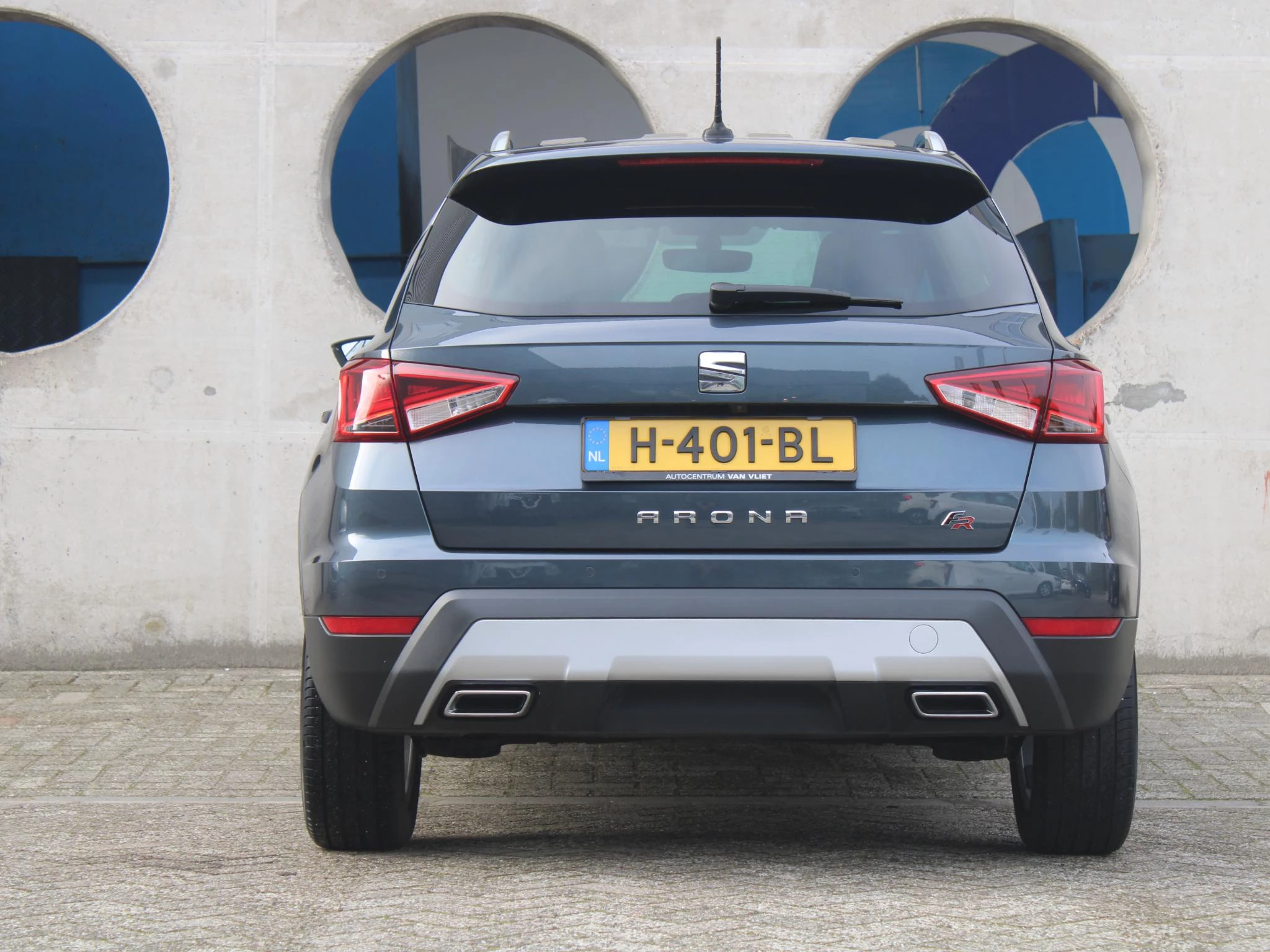 Hoofdafbeelding SEAT Arona