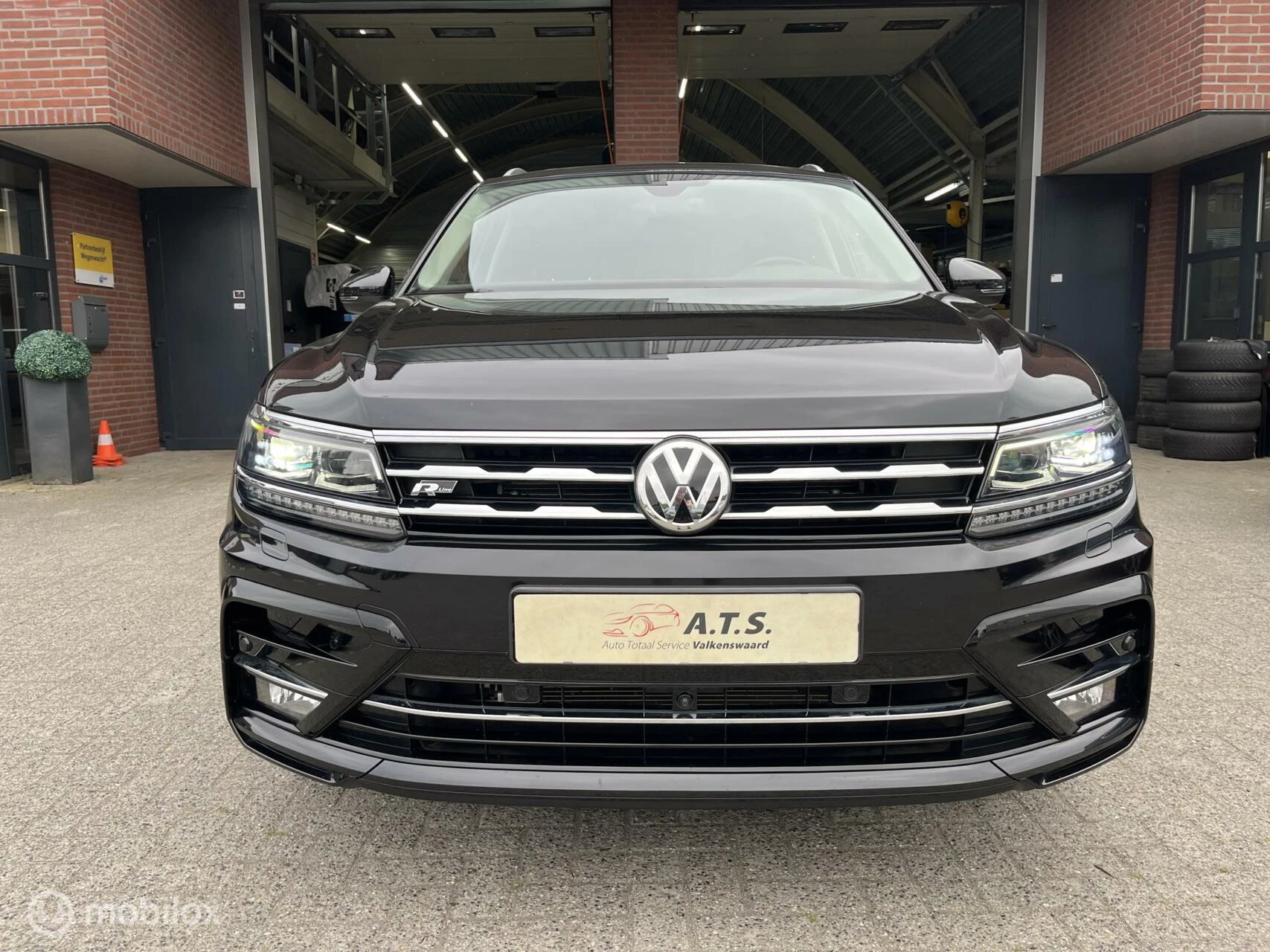 Hoofdafbeelding Volkswagen Tiguan Allspace