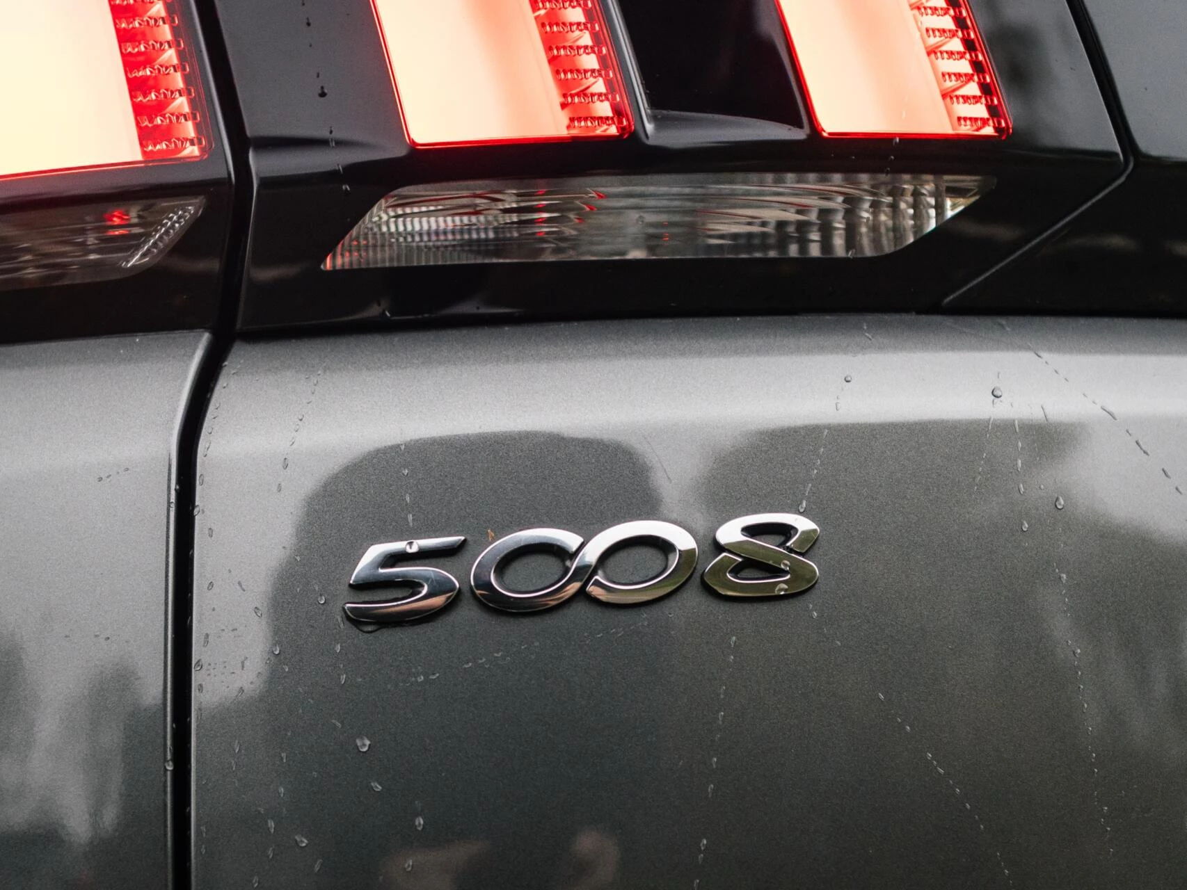 Hoofdafbeelding Peugeot 5008