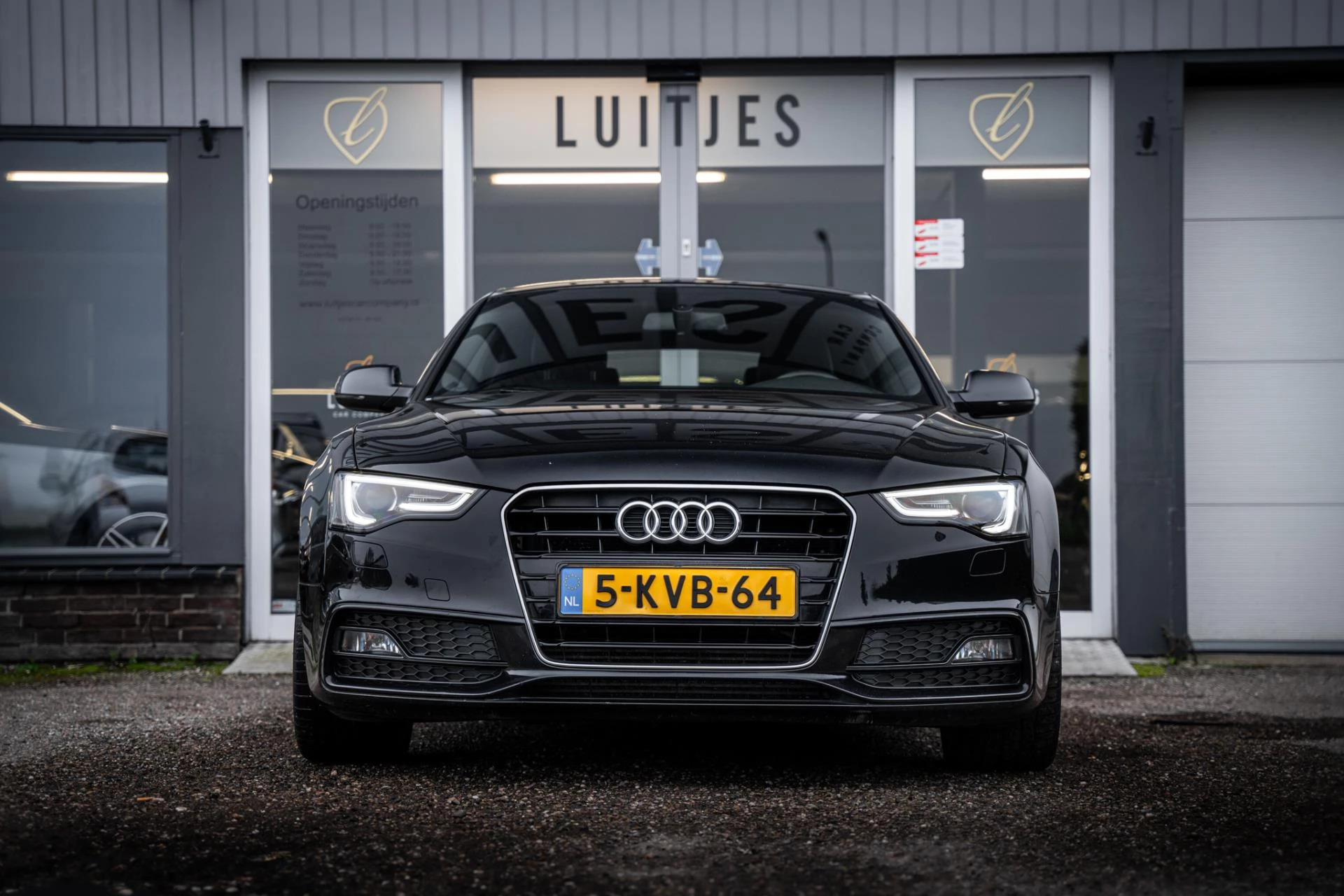 Hoofdafbeelding Audi A5