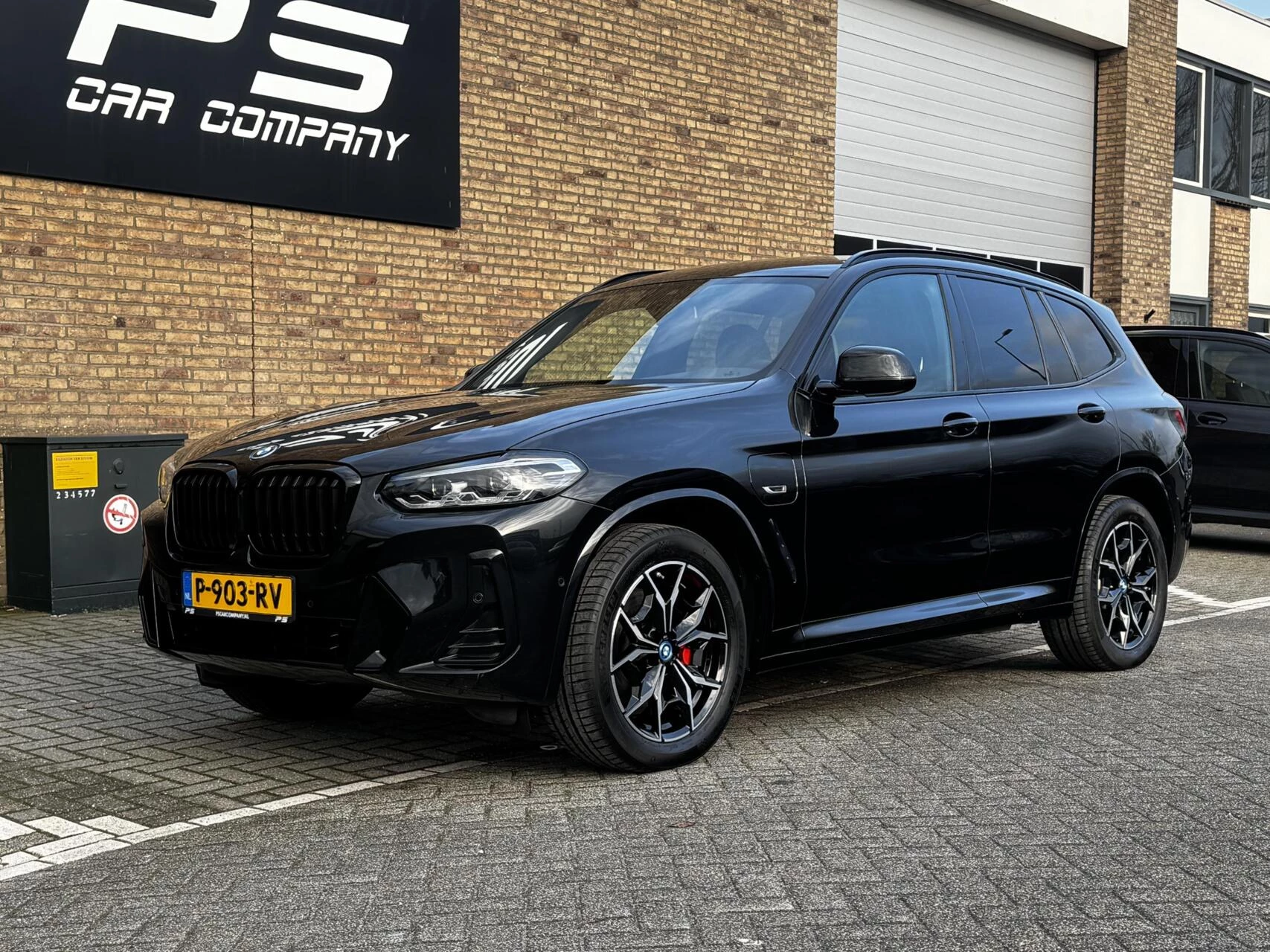 Hoofdafbeelding BMW X3