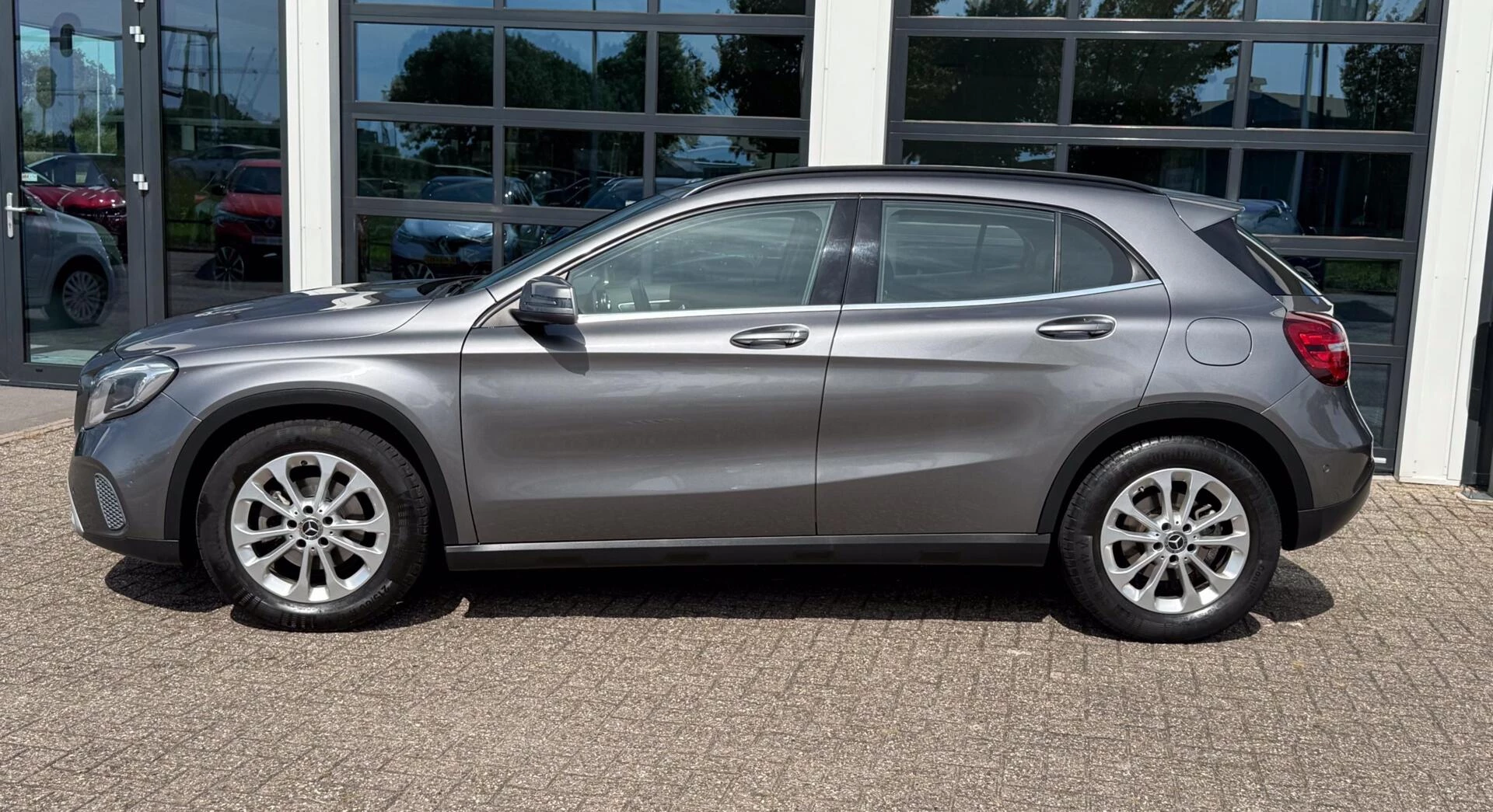 Hoofdafbeelding Mercedes-Benz GLA