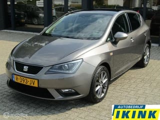 Seat Ibiza 1.4 I-Tech COPA Plus | PDC, Sunroof