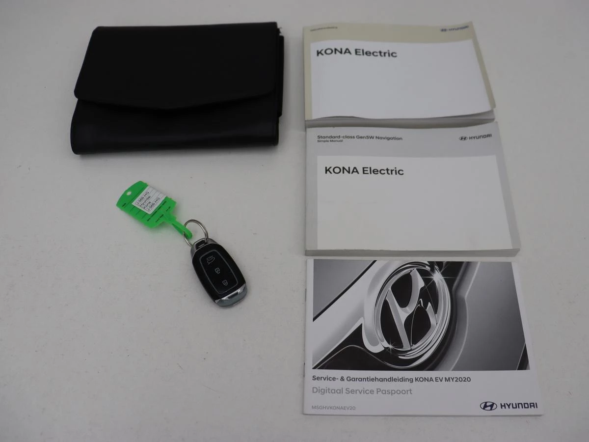 Hoofdafbeelding Hyundai Kona