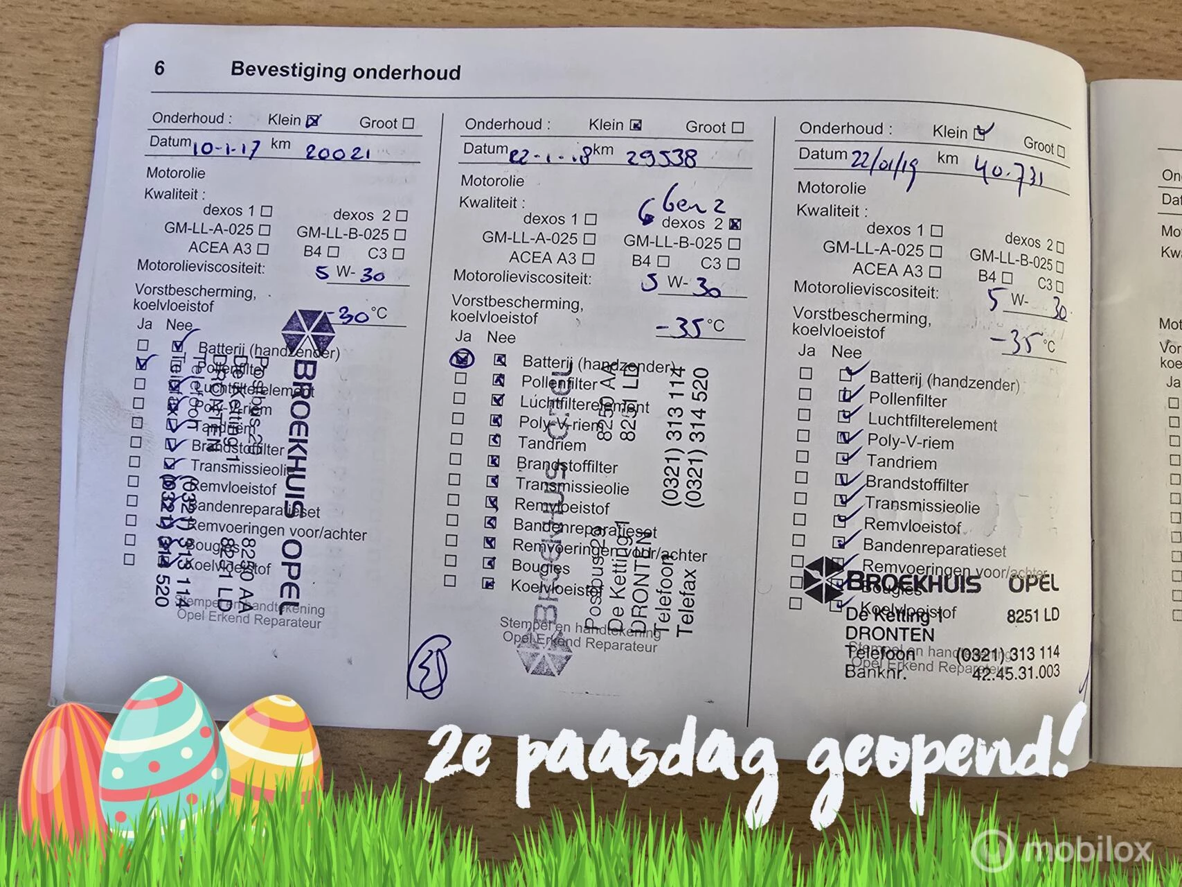 Hoofdafbeelding Opel Meriva