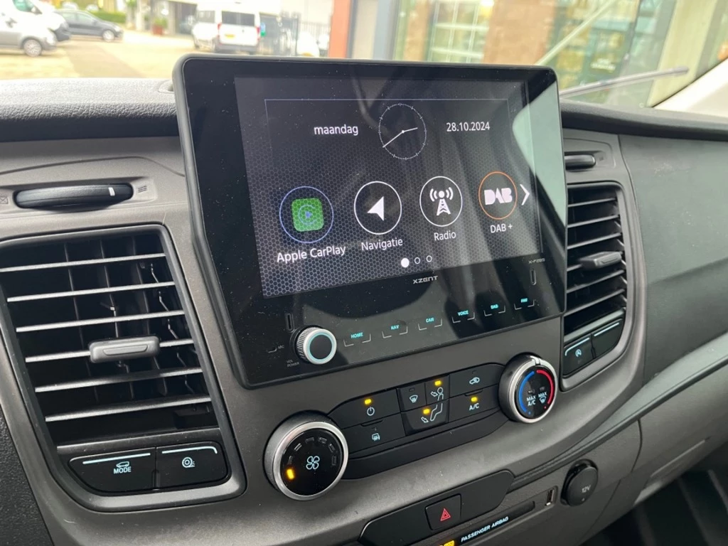 Hoofdafbeelding Chausson 697 S First Line 2.0 170pk Compact Enkel