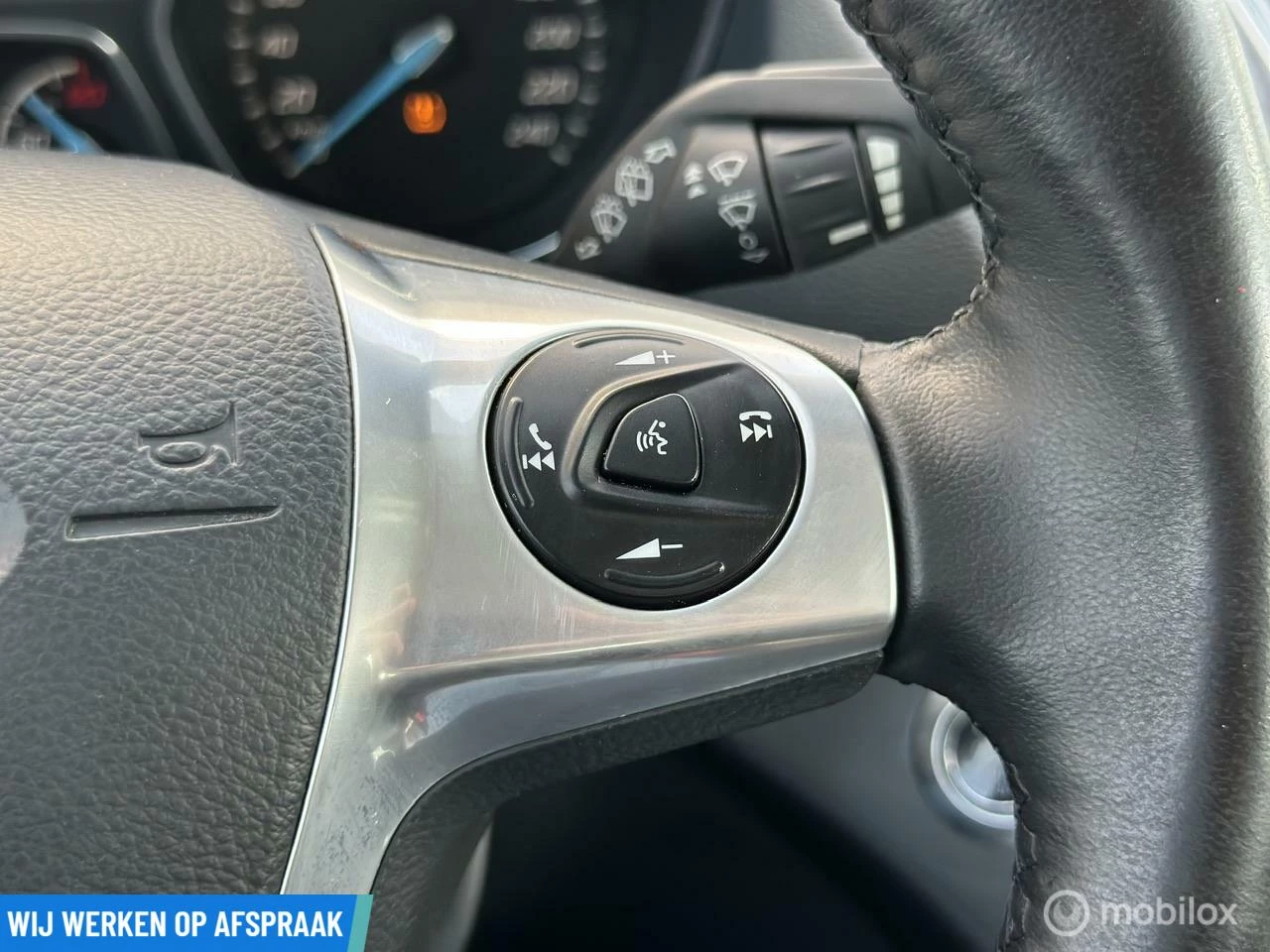 Hoofdafbeelding Ford C-MAX