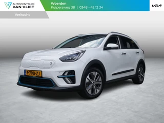 Kia e-Niro DynamicPlusLine 64 kWh | SOH 96,1% | Camera | Dakraam | Adaptief | Navi |