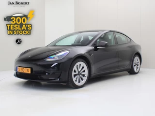 Tesla Model 3 Standard RWD Plus UPGRADE 90,8% SoH [ RYZEN AMD+LFP-ACCU+WARMTEPOMP+AUTOPILOT+60 kWh+PREMIUM AUDIO ]