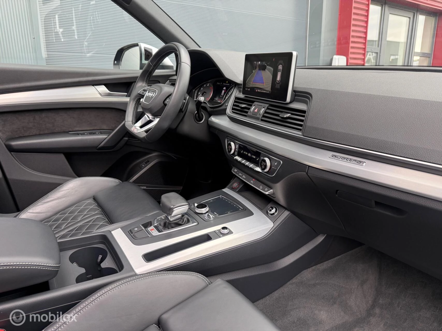 Hoofdafbeelding Audi SQ5