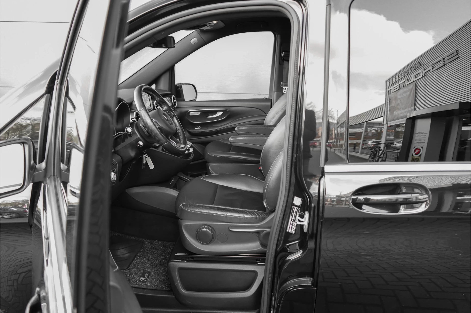 Hoofdafbeelding Mercedes-Benz V-Klasse