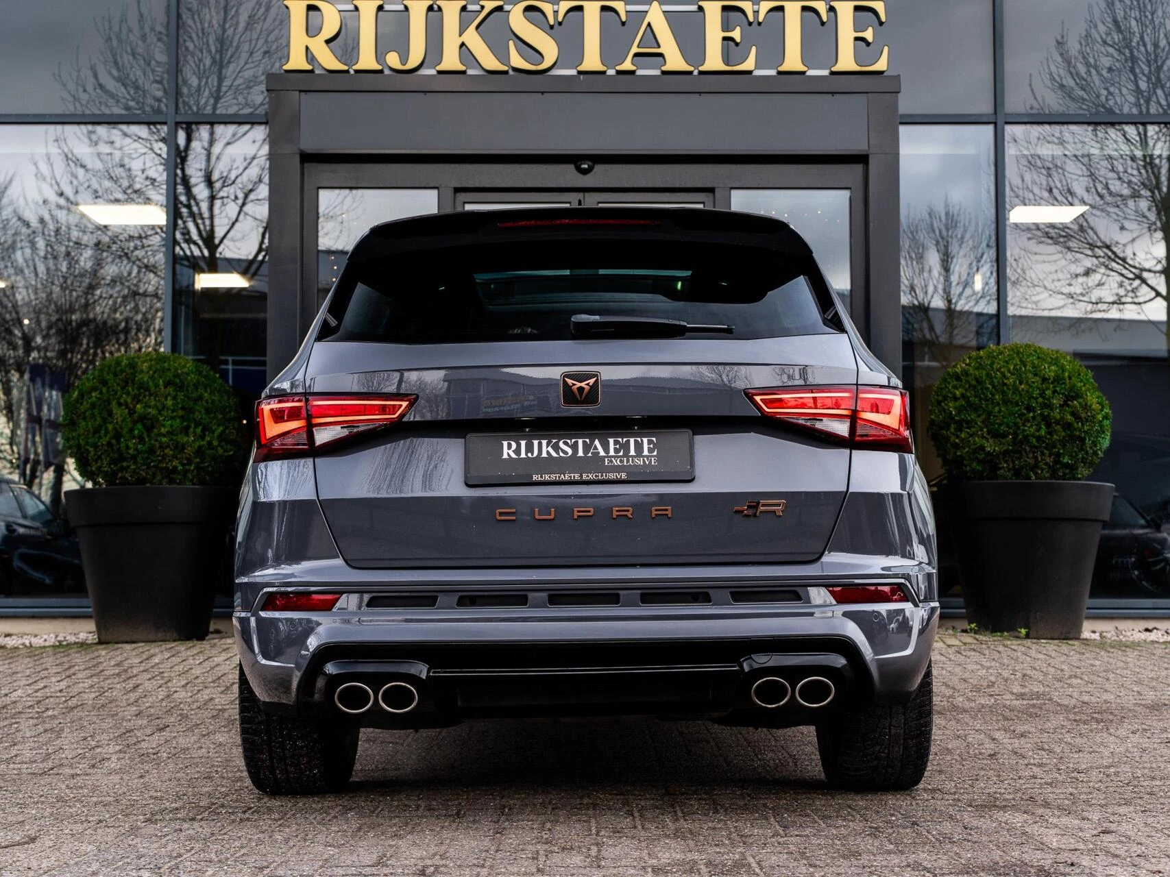 Hoofdafbeelding CUPRA Ateca