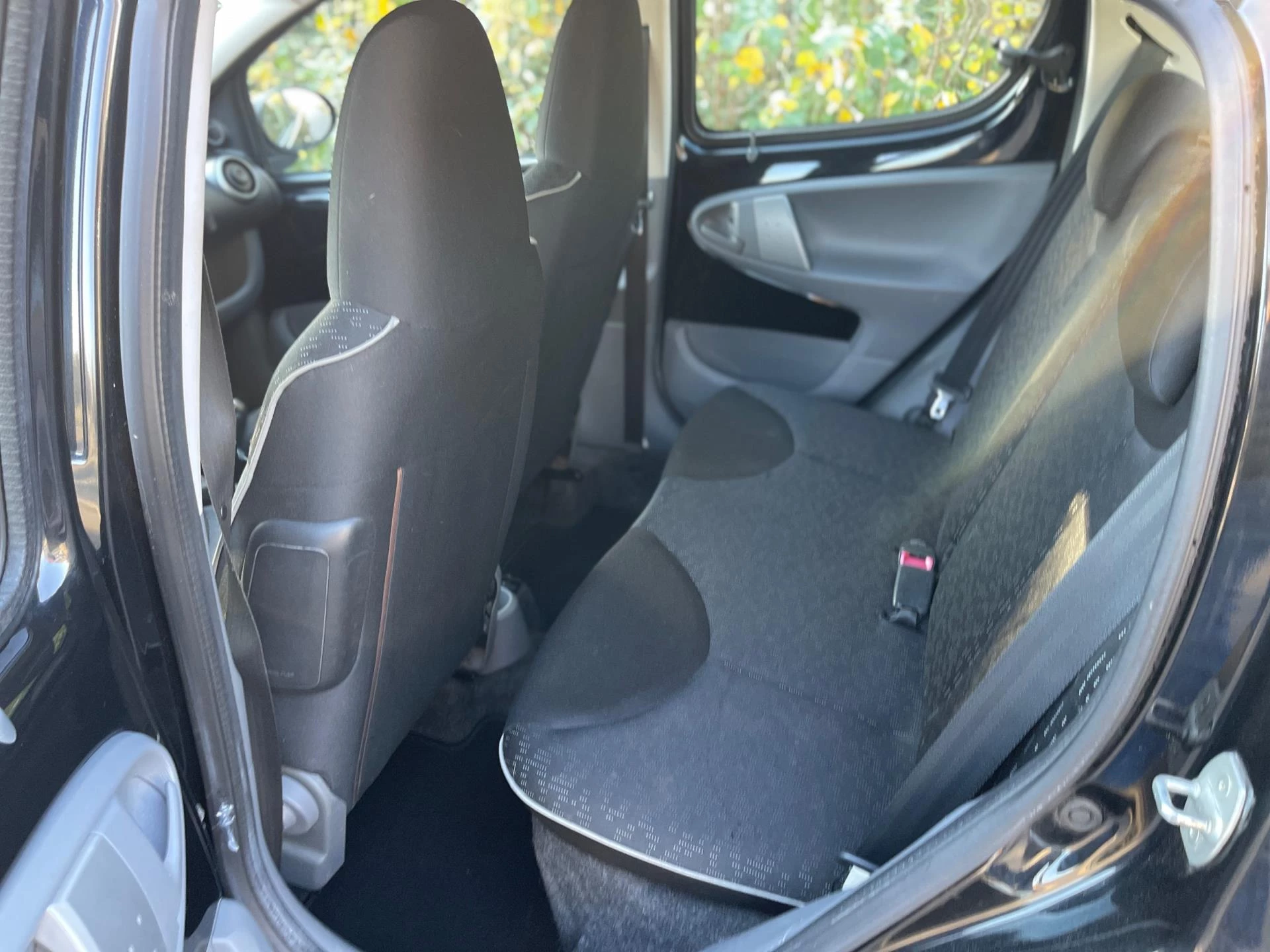 Hoofdafbeelding Peugeot 107