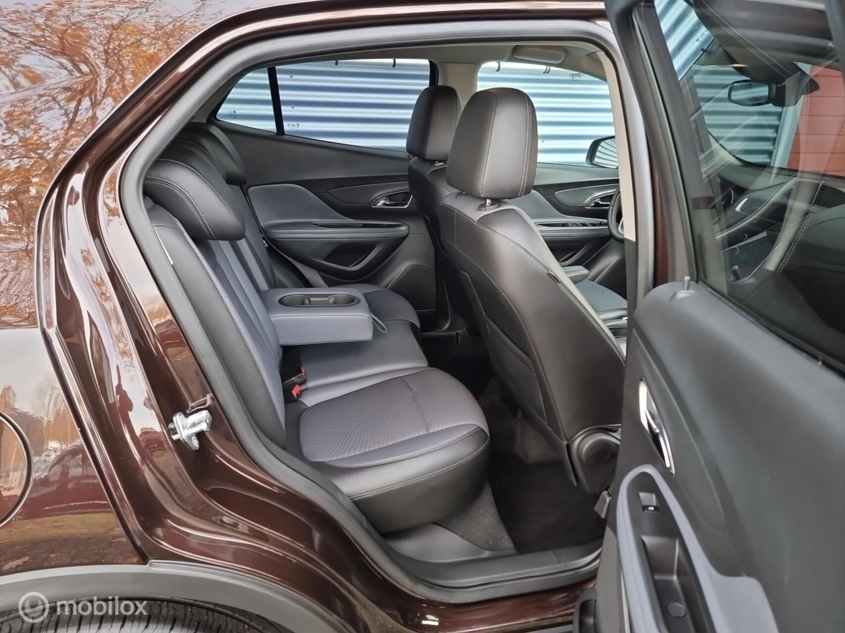 Hoofdafbeelding Opel Mokka