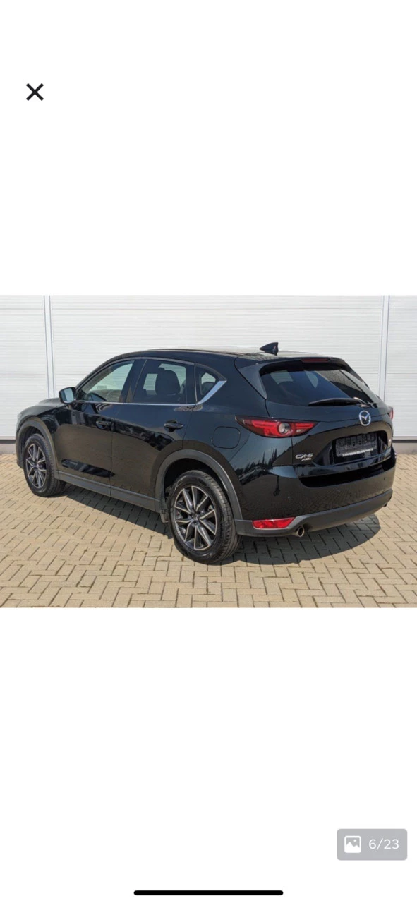 Hoofdafbeelding Mazda CX-5