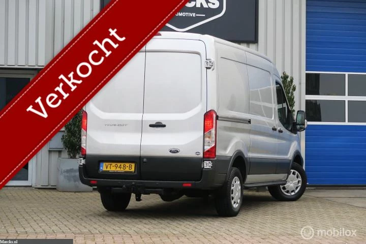 Hoofdafbeelding Ford Transit