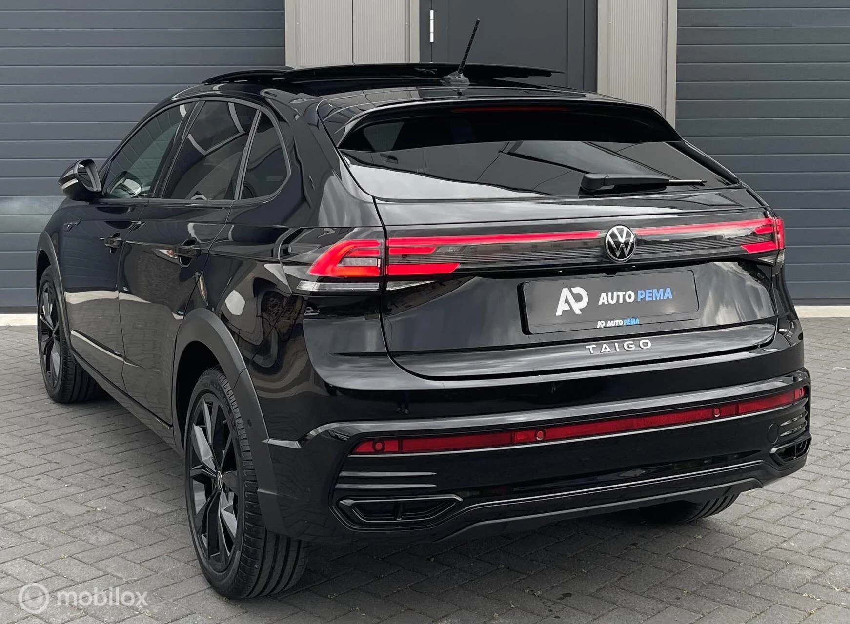 Hoofdafbeelding Volkswagen Taigo