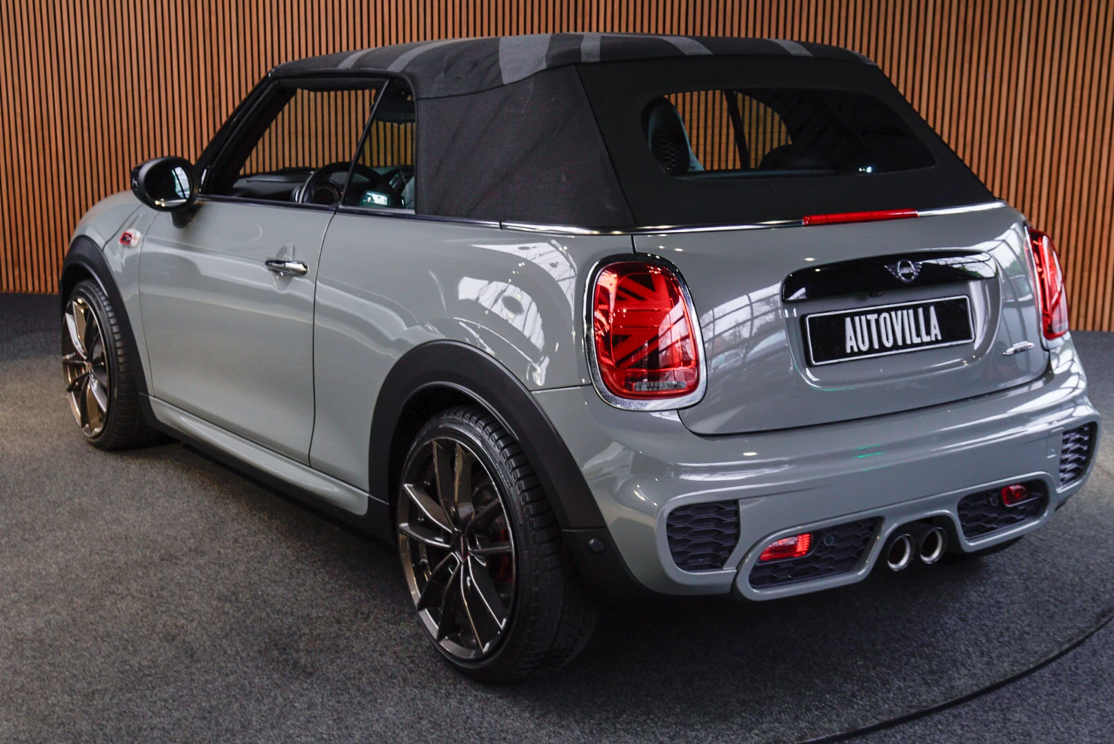 Hoofdafbeelding MINI Cooper Cabrio
