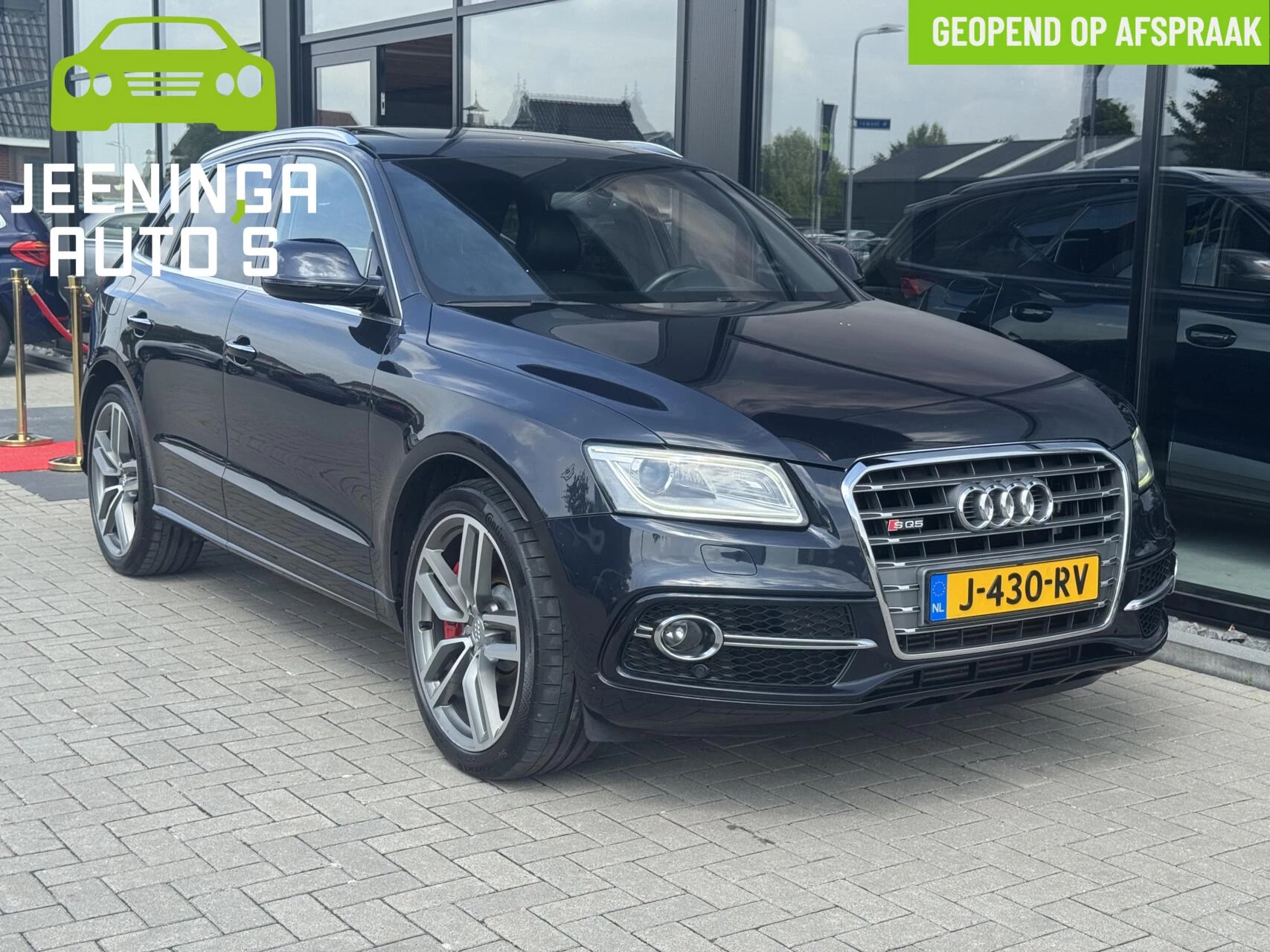 Hoofdafbeelding Audi SQ5