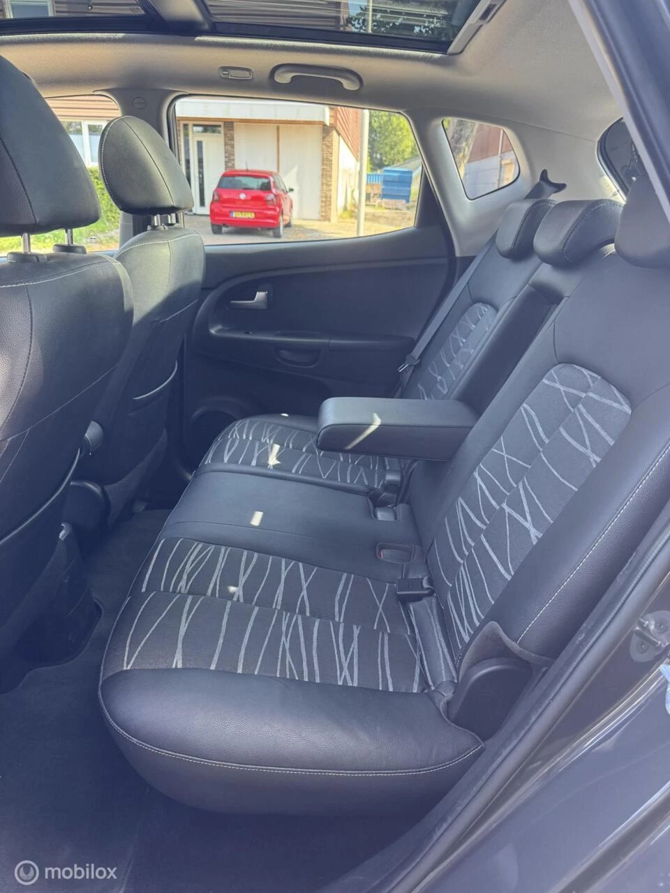 Hoofdafbeelding Kia Venga
