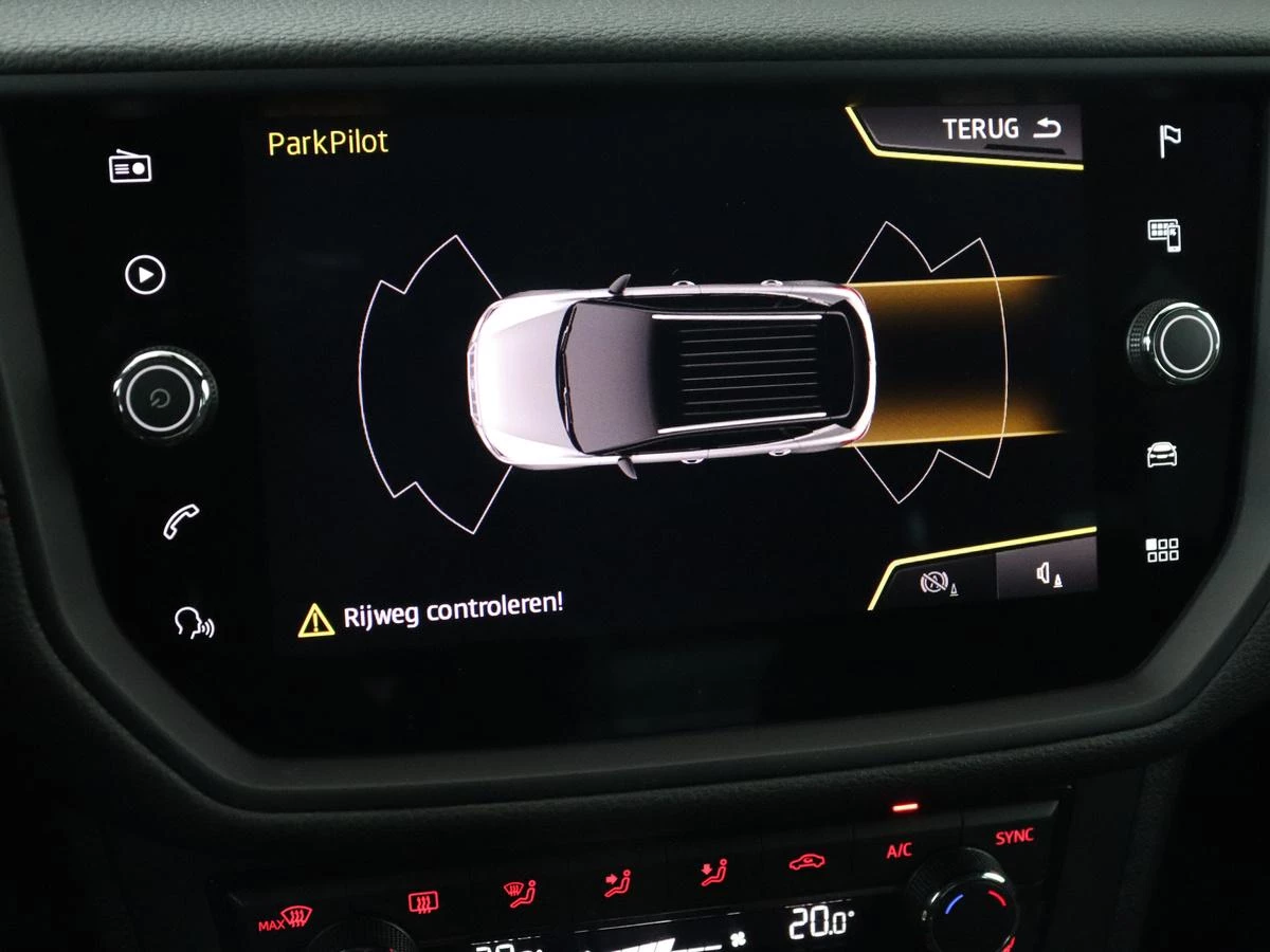 Hoofdafbeelding SEAT Arona