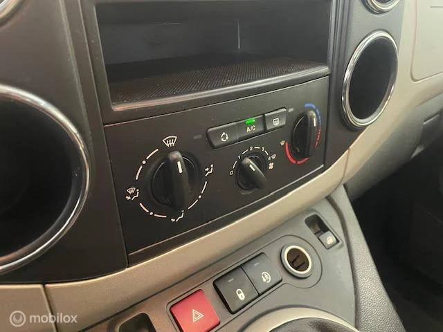 Hoofdafbeelding Peugeot Partner