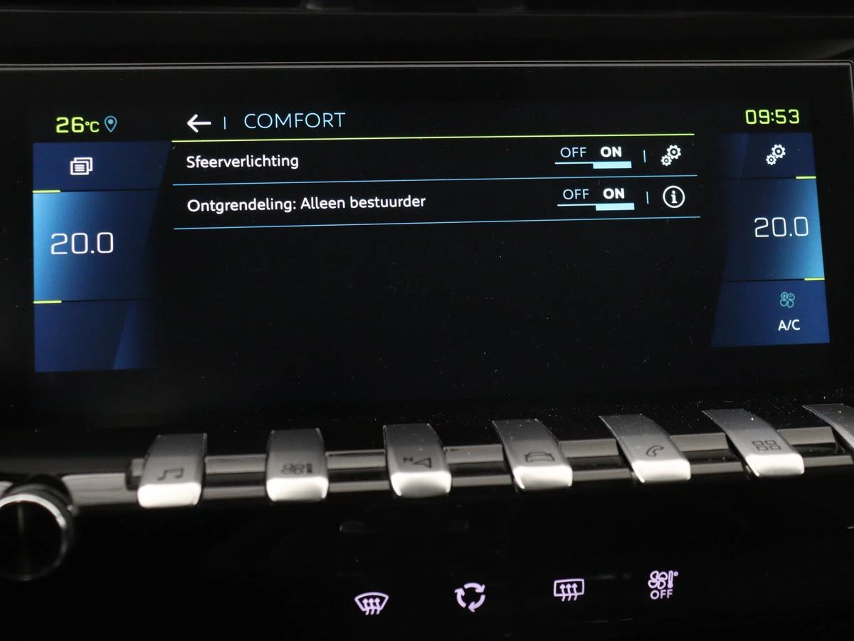 Hoofdafbeelding Peugeot 508