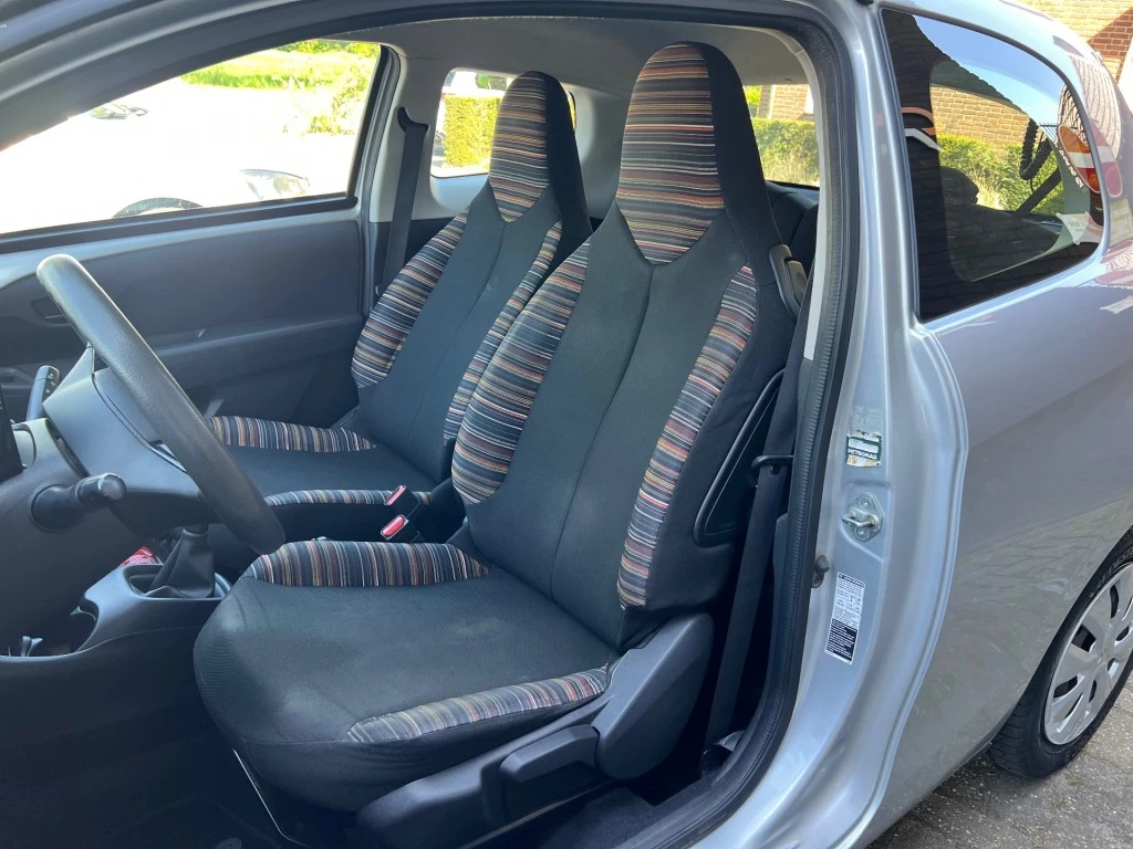 Hoofdafbeelding Citroën C1