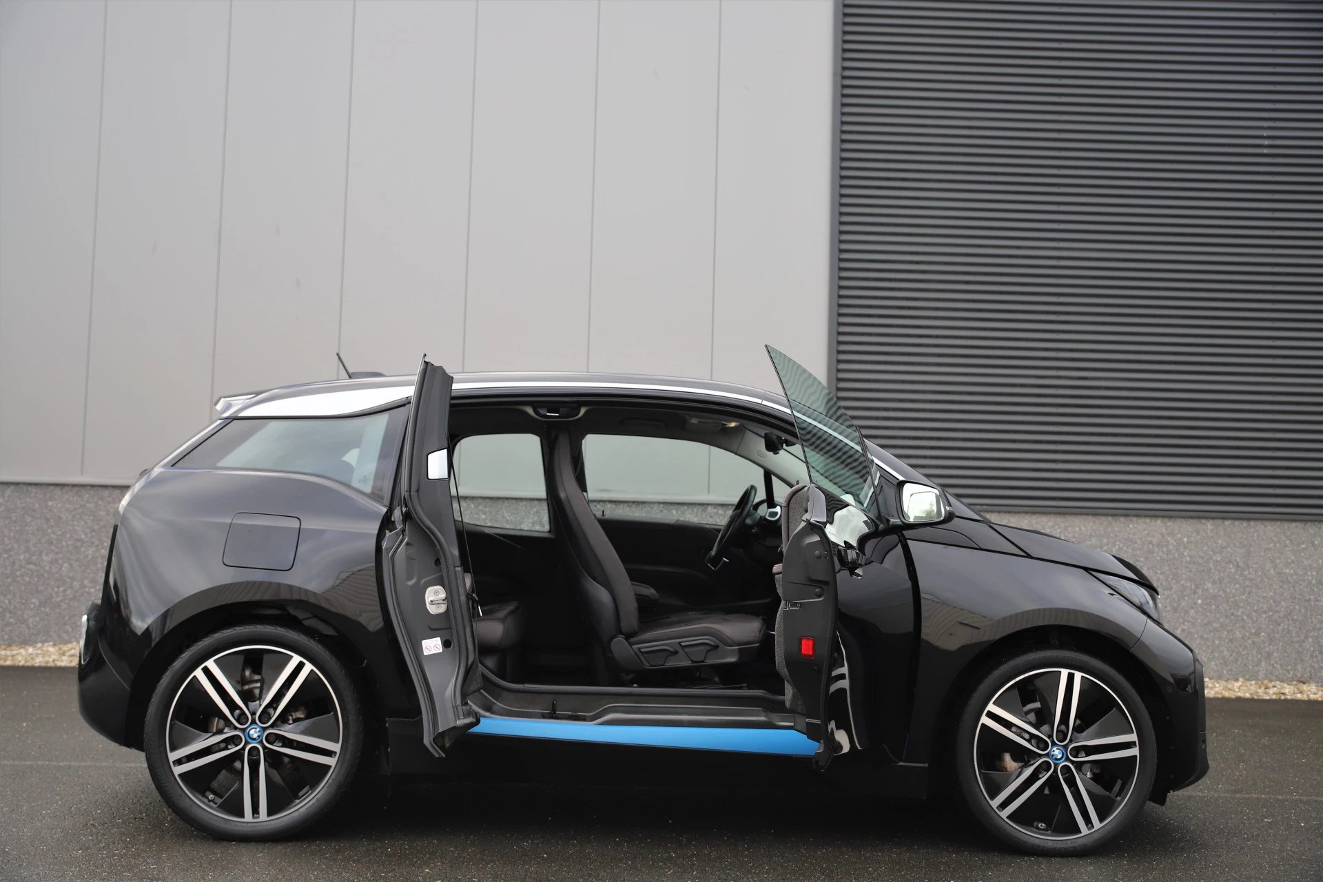 Hoofdafbeelding BMW i3