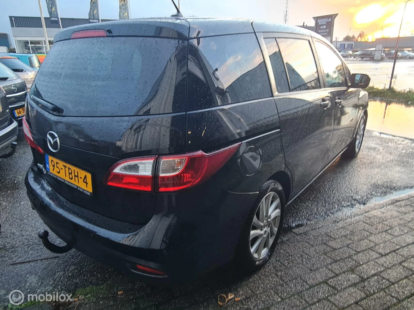 Hoofdafbeelding Mazda 5